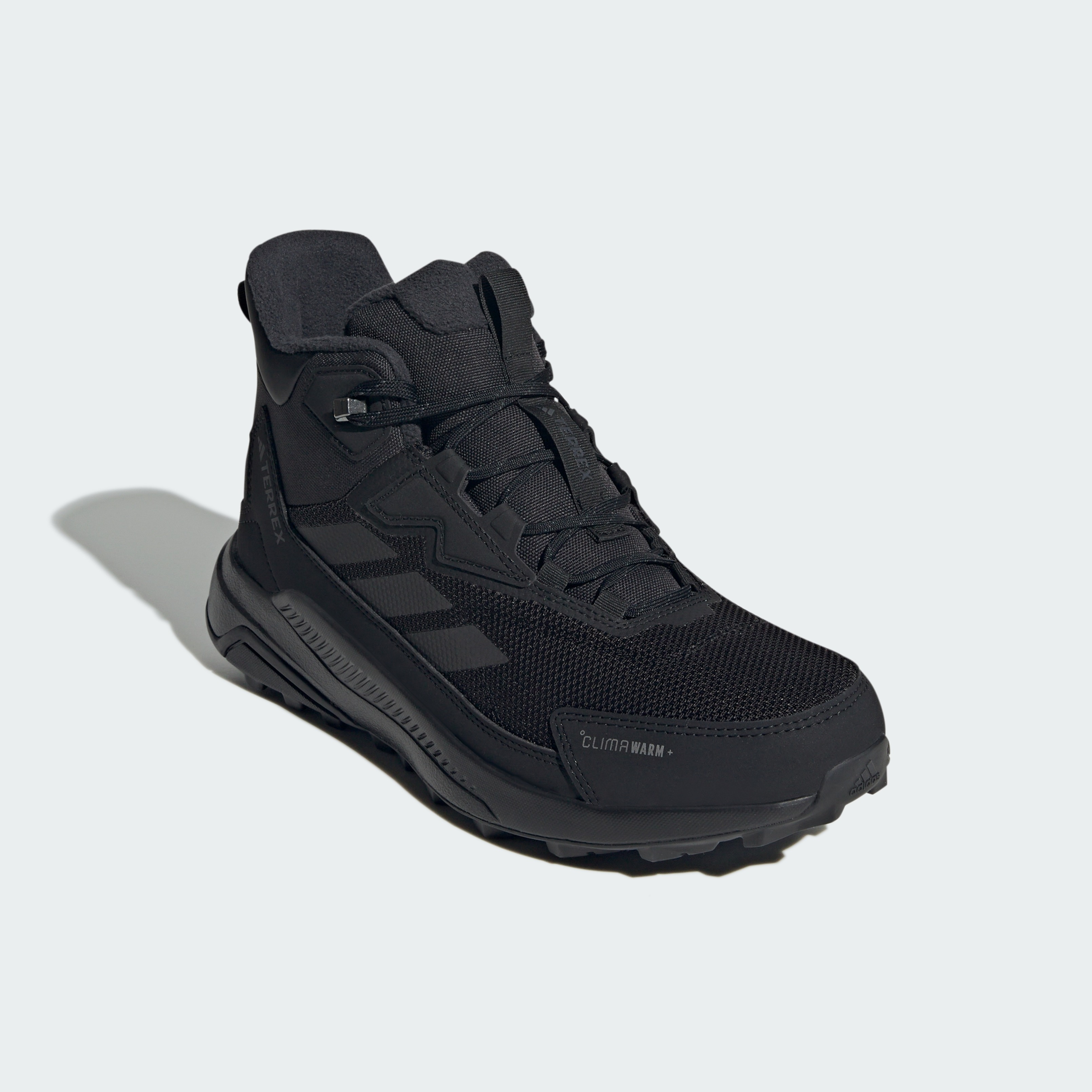 Ботинки мужские Adidas Terrex Anylander Climawarm + JH6234 40 (6.5 UK) черные фото3