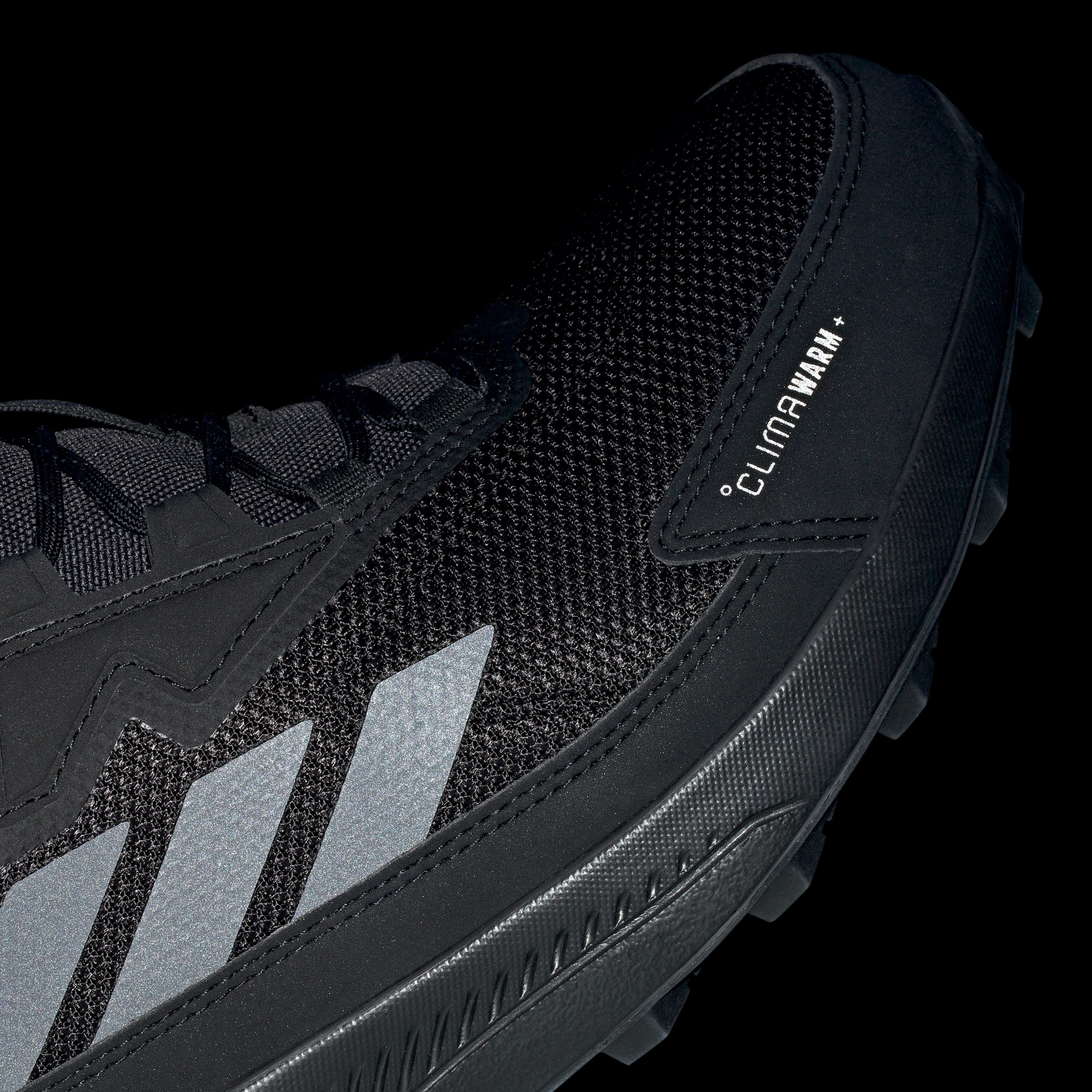 Ботинки мужские Adidas Terrex Anylander Climawarm + JH6234 40 (6.5 UK) черные фото10