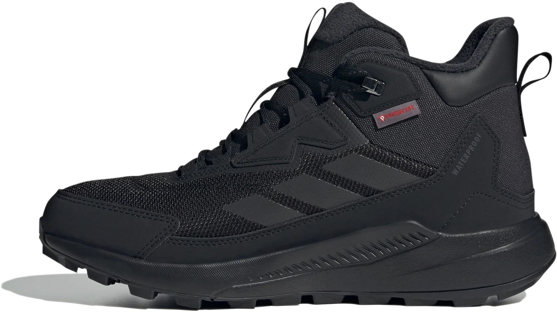 Ботинки мужские Adidas Terrex Anylander Climawarm + JH6234 43 1/3 (9 UK) черные фото2
