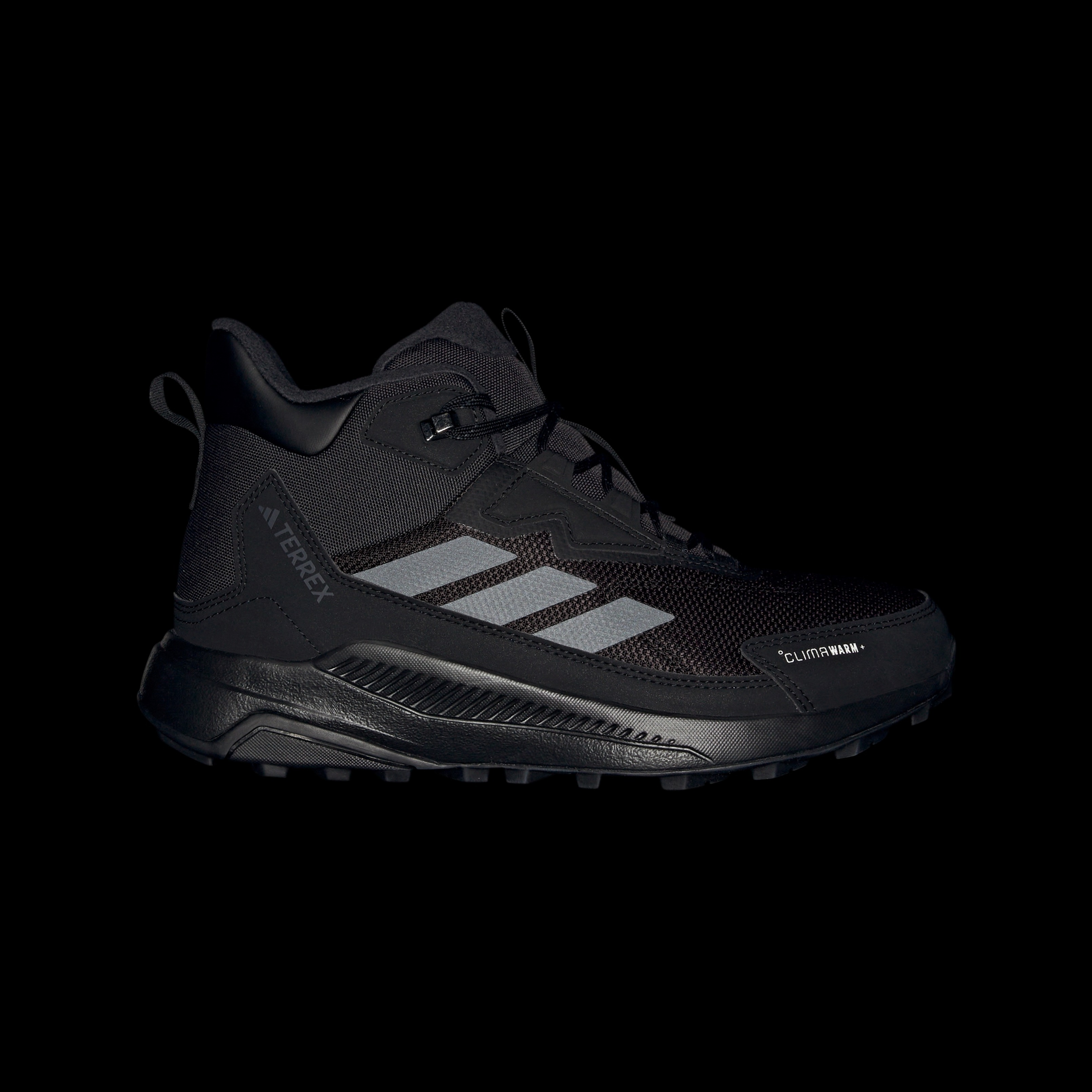 Ботинки мужские Adidas Terrex Anylander Climawarm + JH6234 44 (9.5 UK) черные фото9