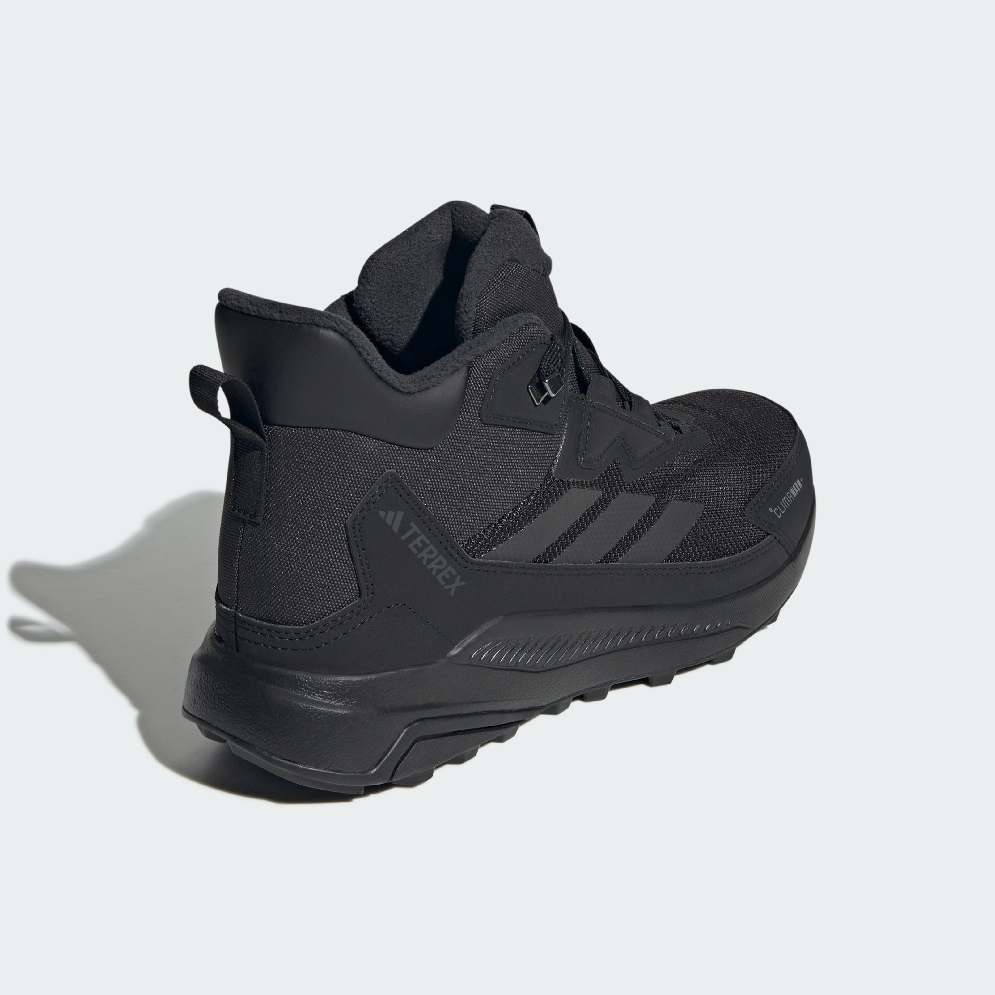Ботинки мужские Adidas Terrex Anylander Climawarm + JH6234 46 (11 UK) черные фото4