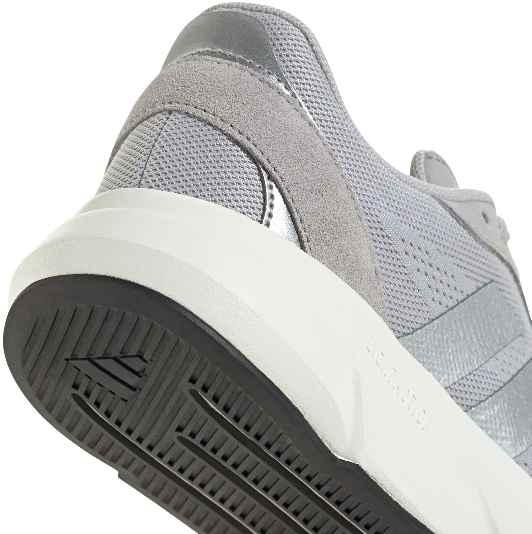 Кроссовки женские Adidas Lightshift JH9324 36 (3.5 UK) серые фото 9