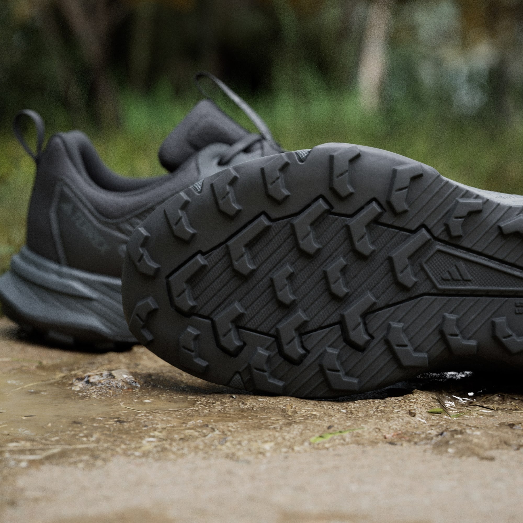 Кроссовки мужские Adidas Terrex Tracefinder 2 Clima JI0274 40 (6.5 UK) черные фото15