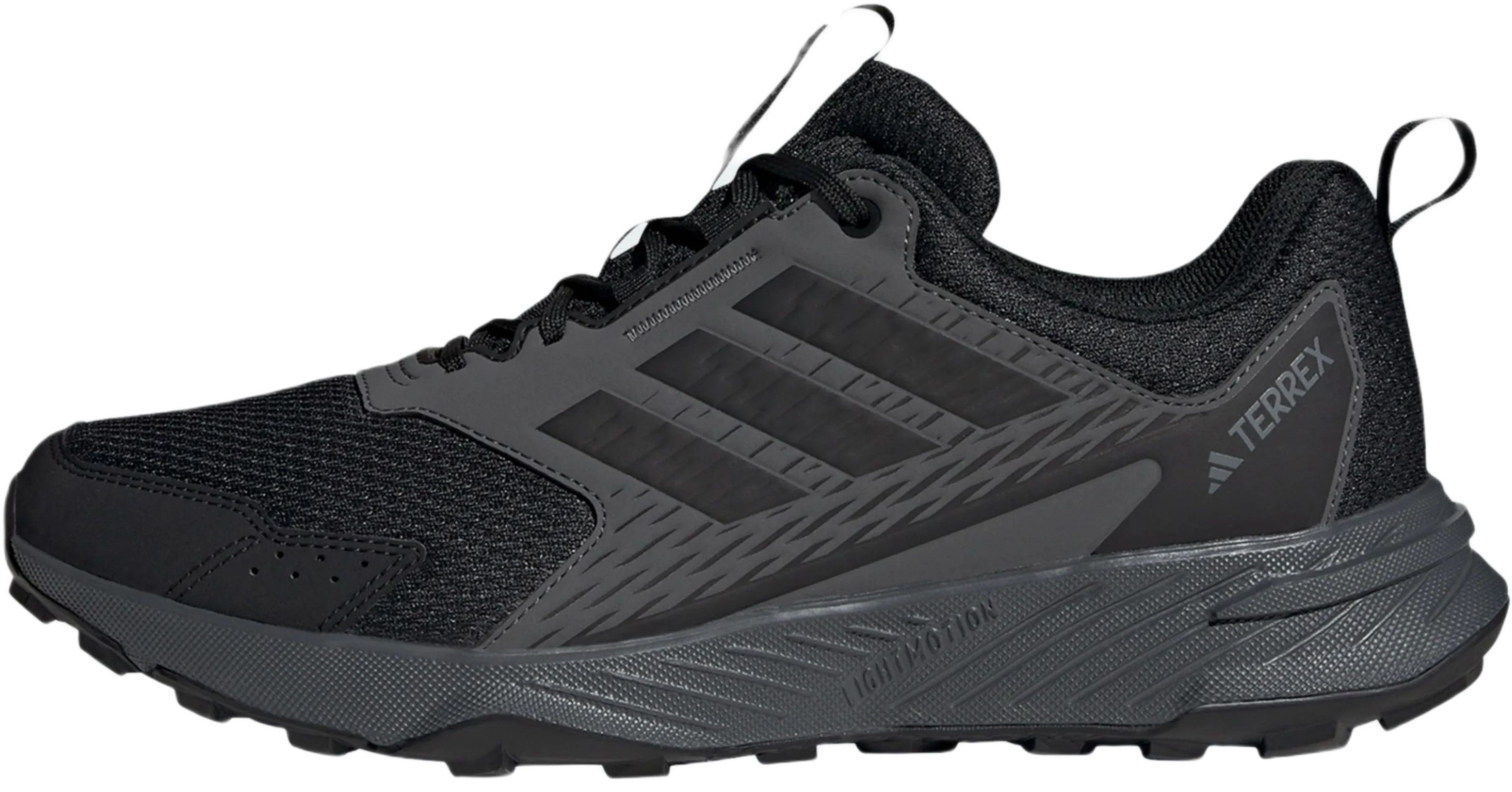 Кроссовки мужские Adidas Terrex Tracefinder 2 Clima JI0274 40 (6.5 UK) черные фото2