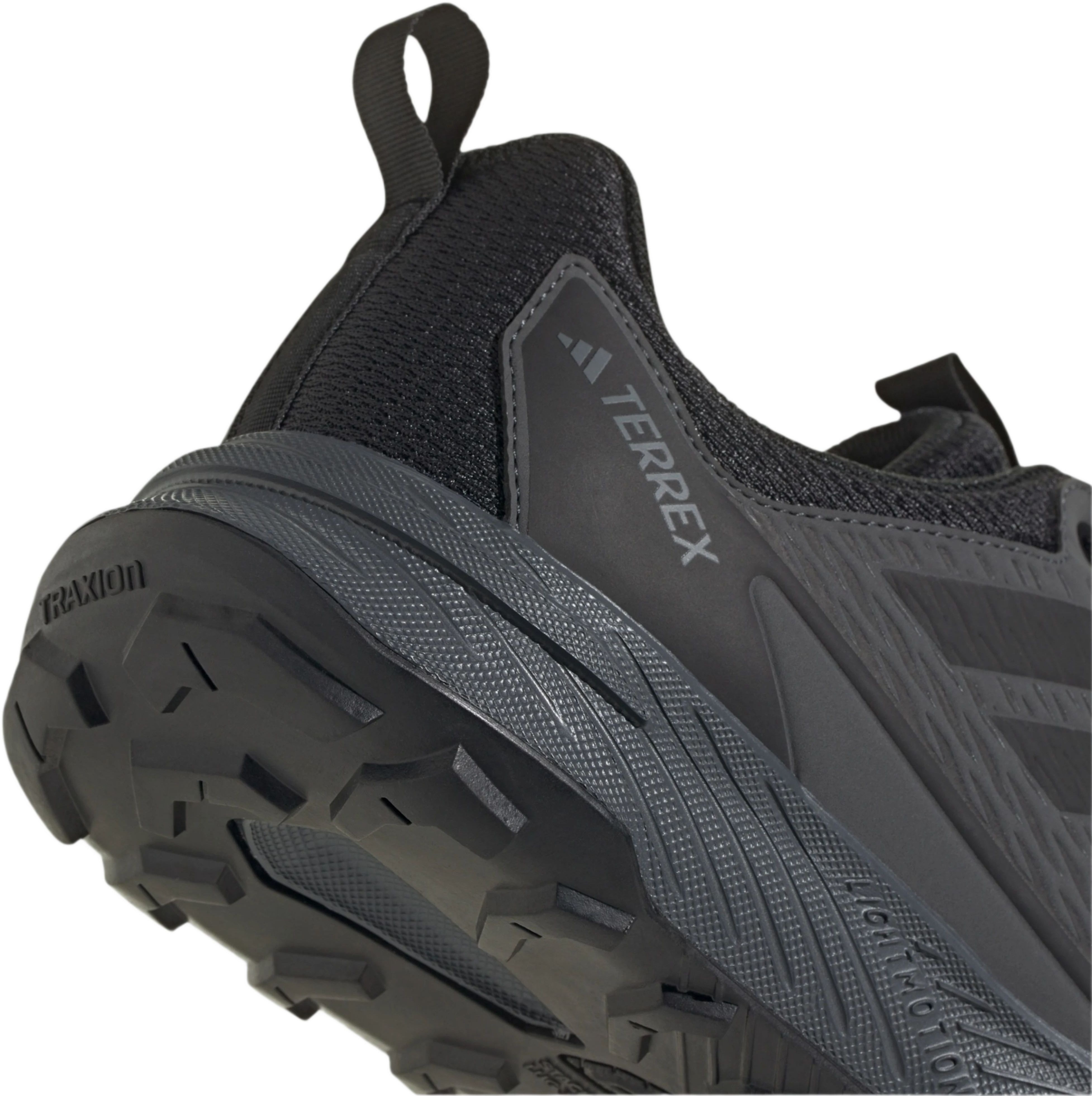 Кроссовки мужские Adidas Terrex Tracefinder 2 Clima JI0274 44 (9.5 UK) черные фото6