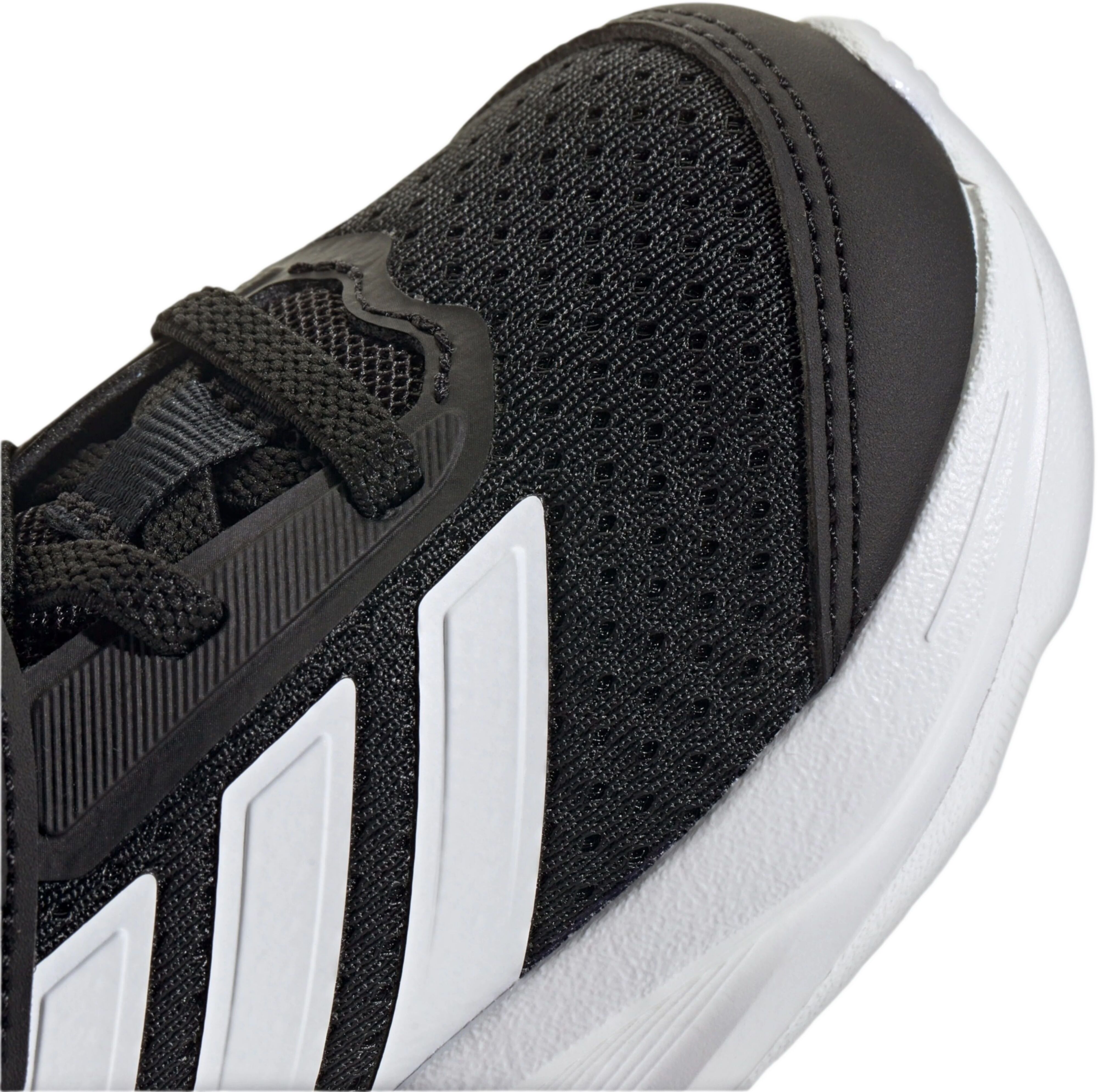 Кроссовки детские Adidas Duramo SL2 EL I JI1697 23 (6K UK) черные фото 4