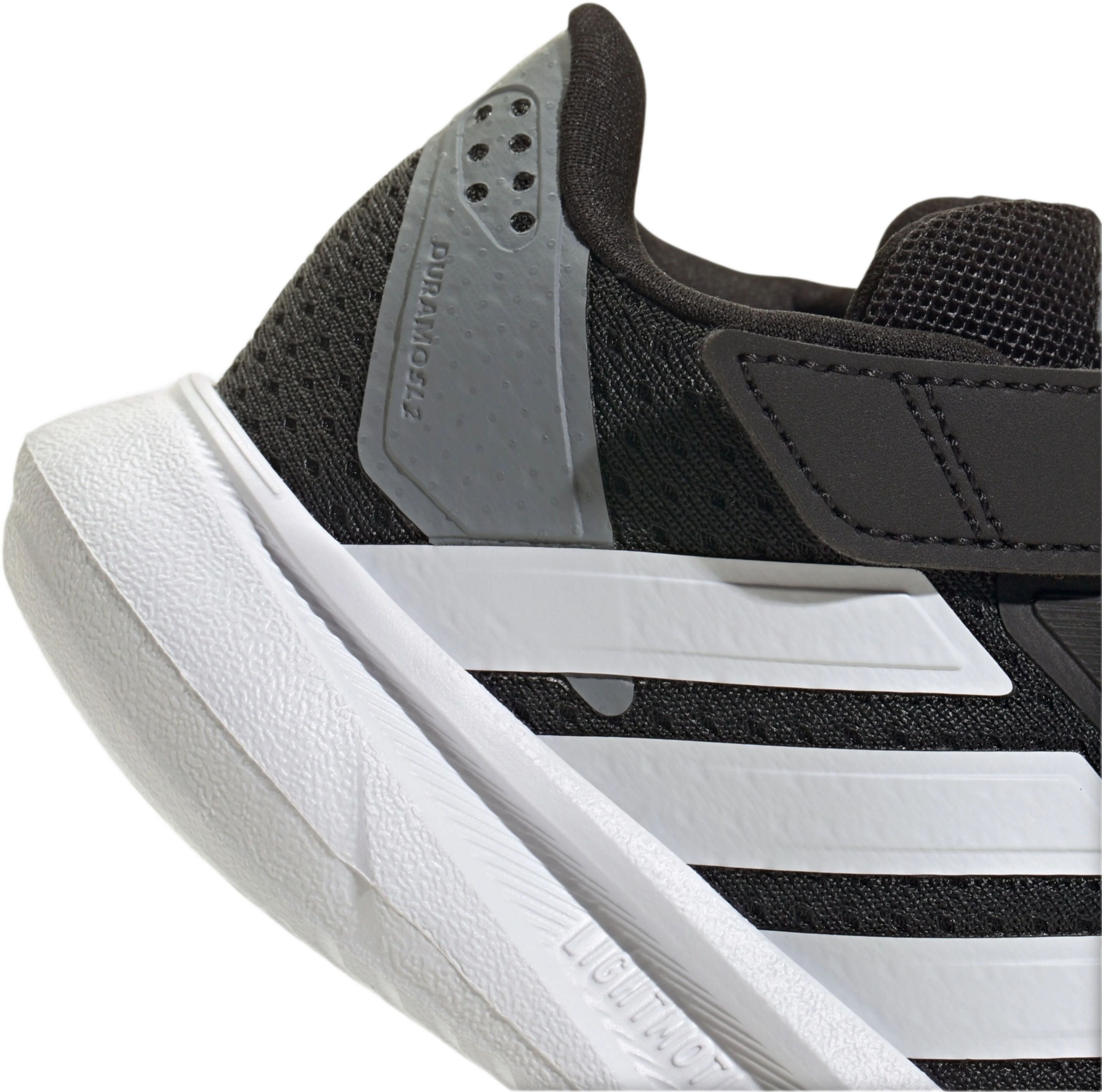 Кроссовки детские Adidas Duramo SL2 EL I JI1697 24 (7K UK) черные фото 6