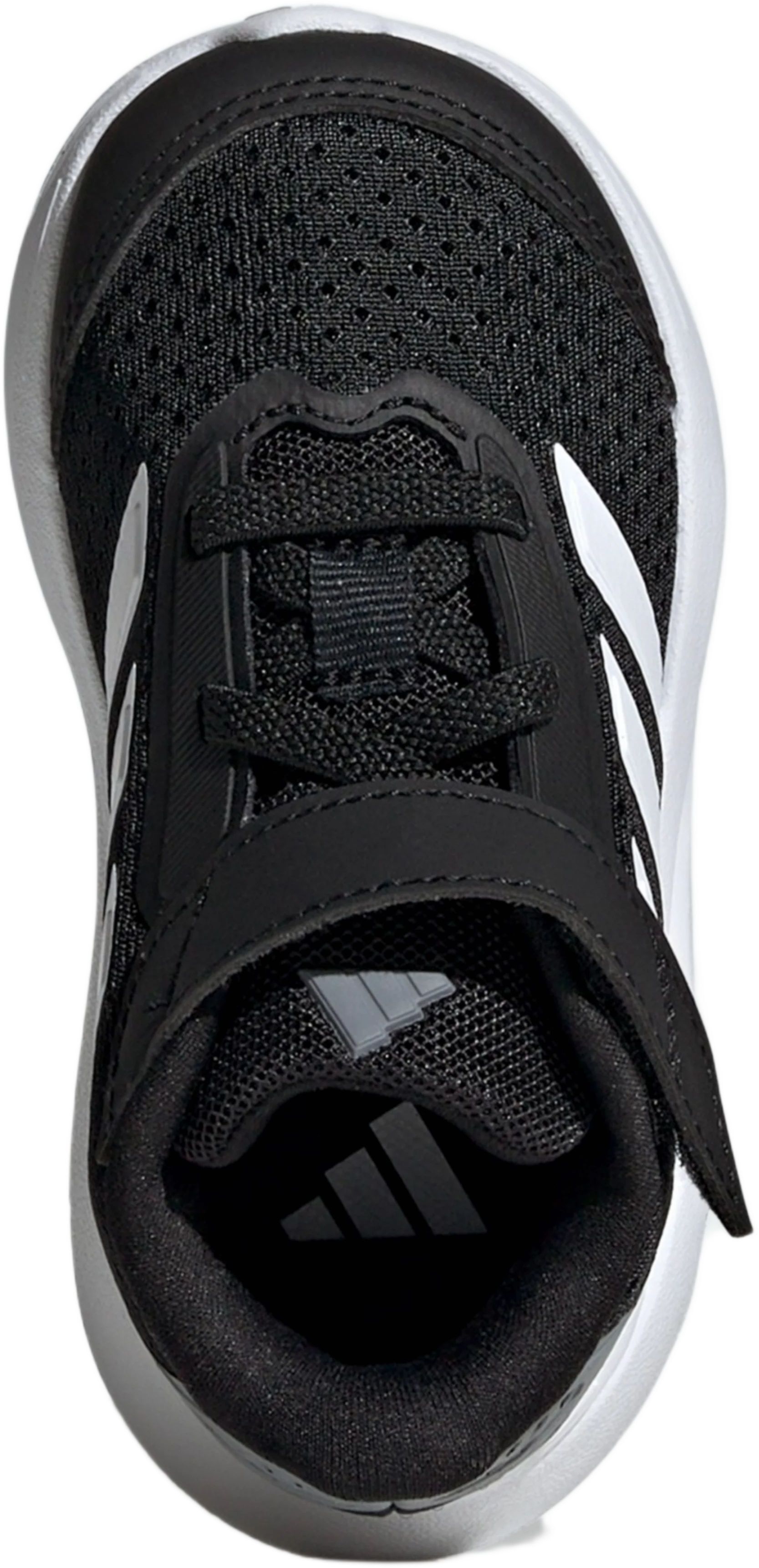 Кроссовки детские Adidas Duramo SL2 EL I JI1697 24 (7K UK) черные фото 7