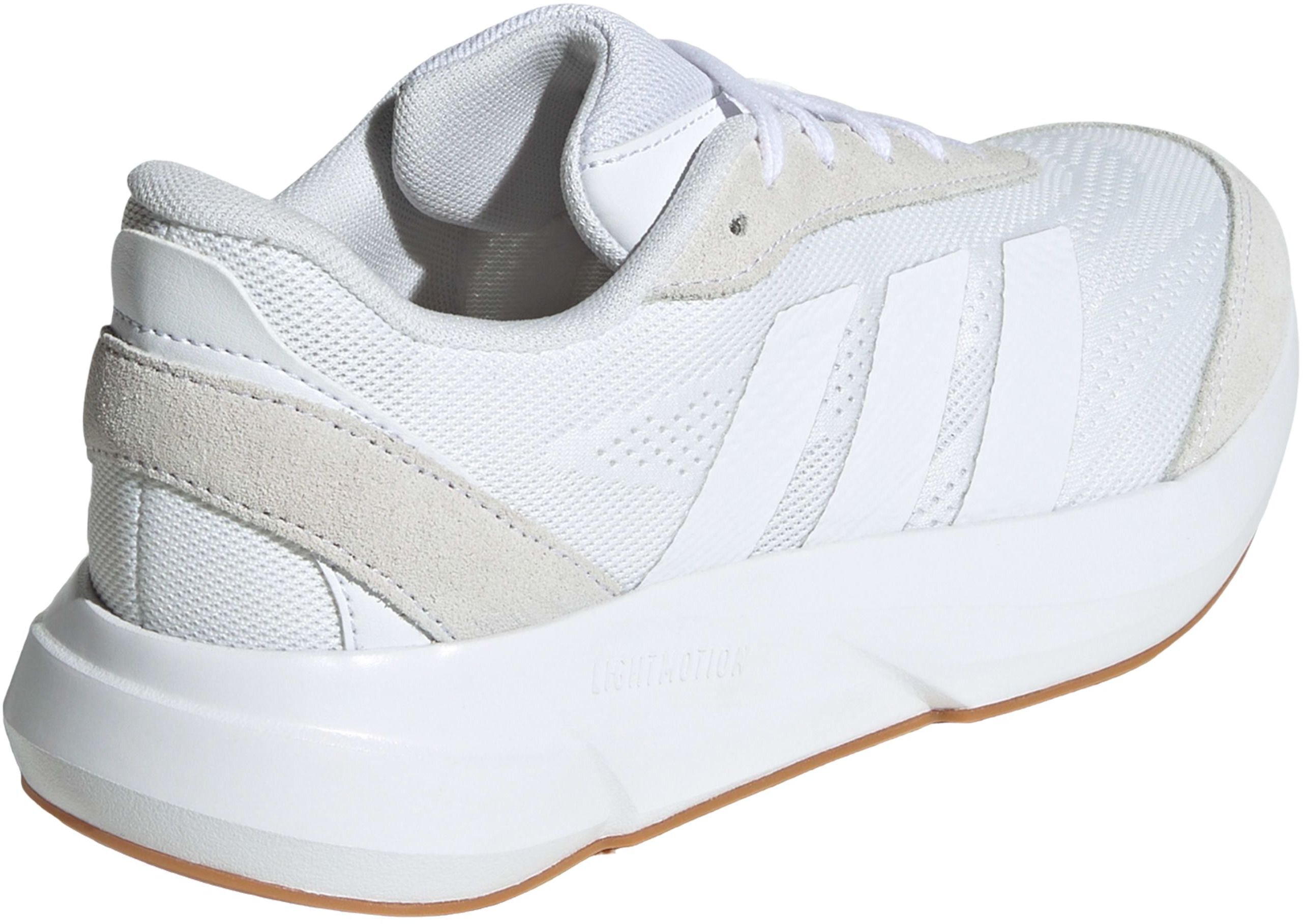 Кроссовки женские Adidas Lightshift JH9326 36 (3.5 UK) белые фото 4