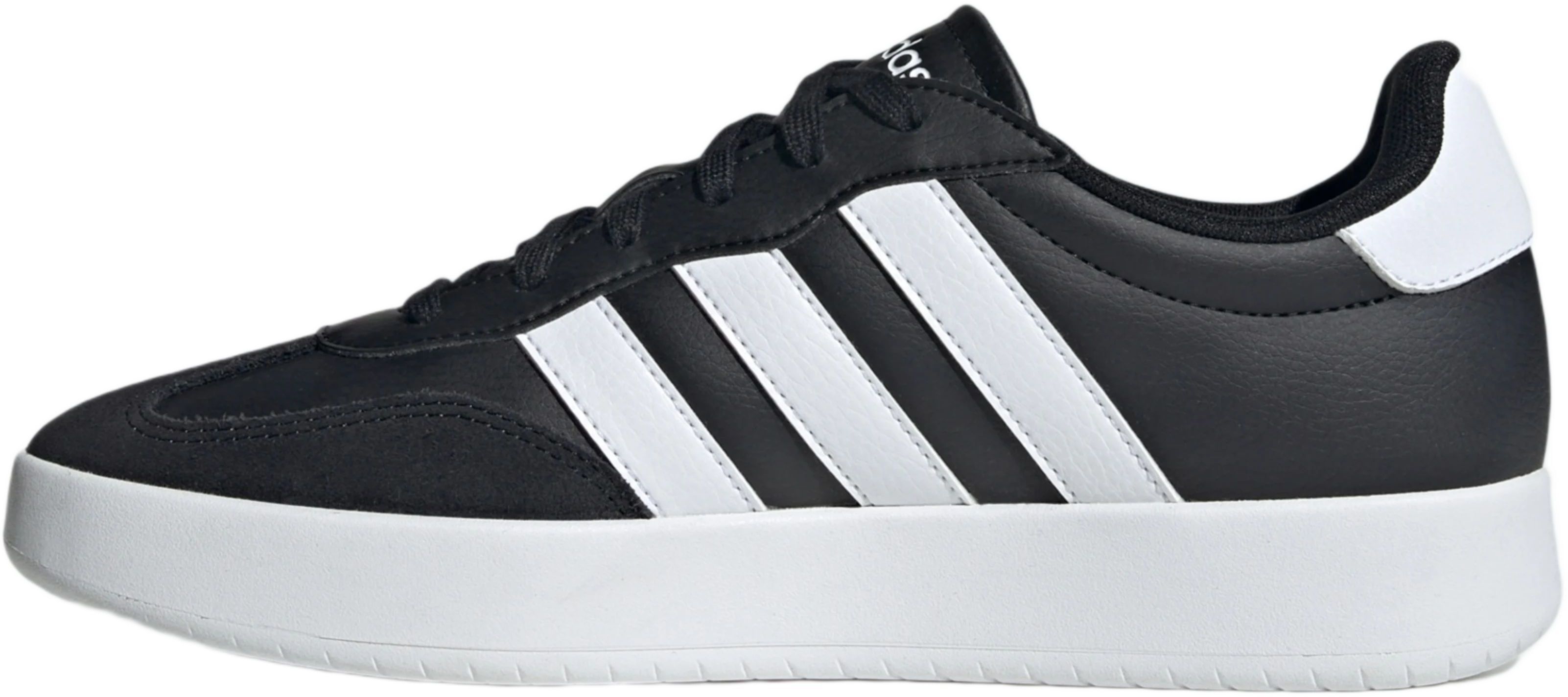 Кеды мужские Adidas Barreda JI2307 40 (6.5 UK) черные фото 2