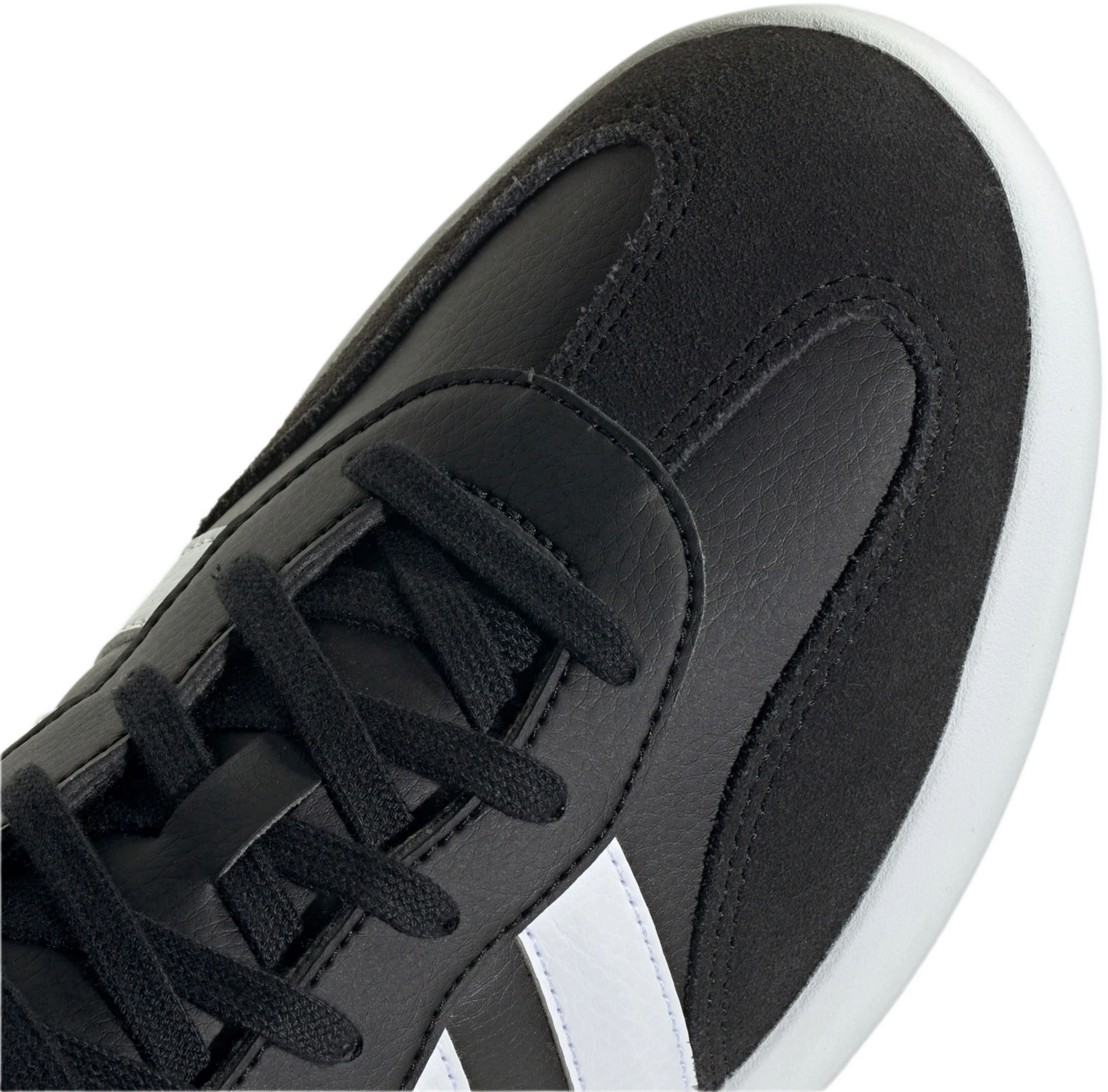 Кеды мужские Adidas Barreda JI2307 40 (6.5 UK) черные фото 4