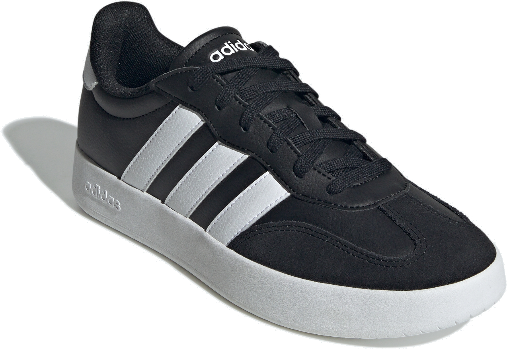Кеди Adidas Barreda JI2307 44 (9.5 UK) чорні фото4