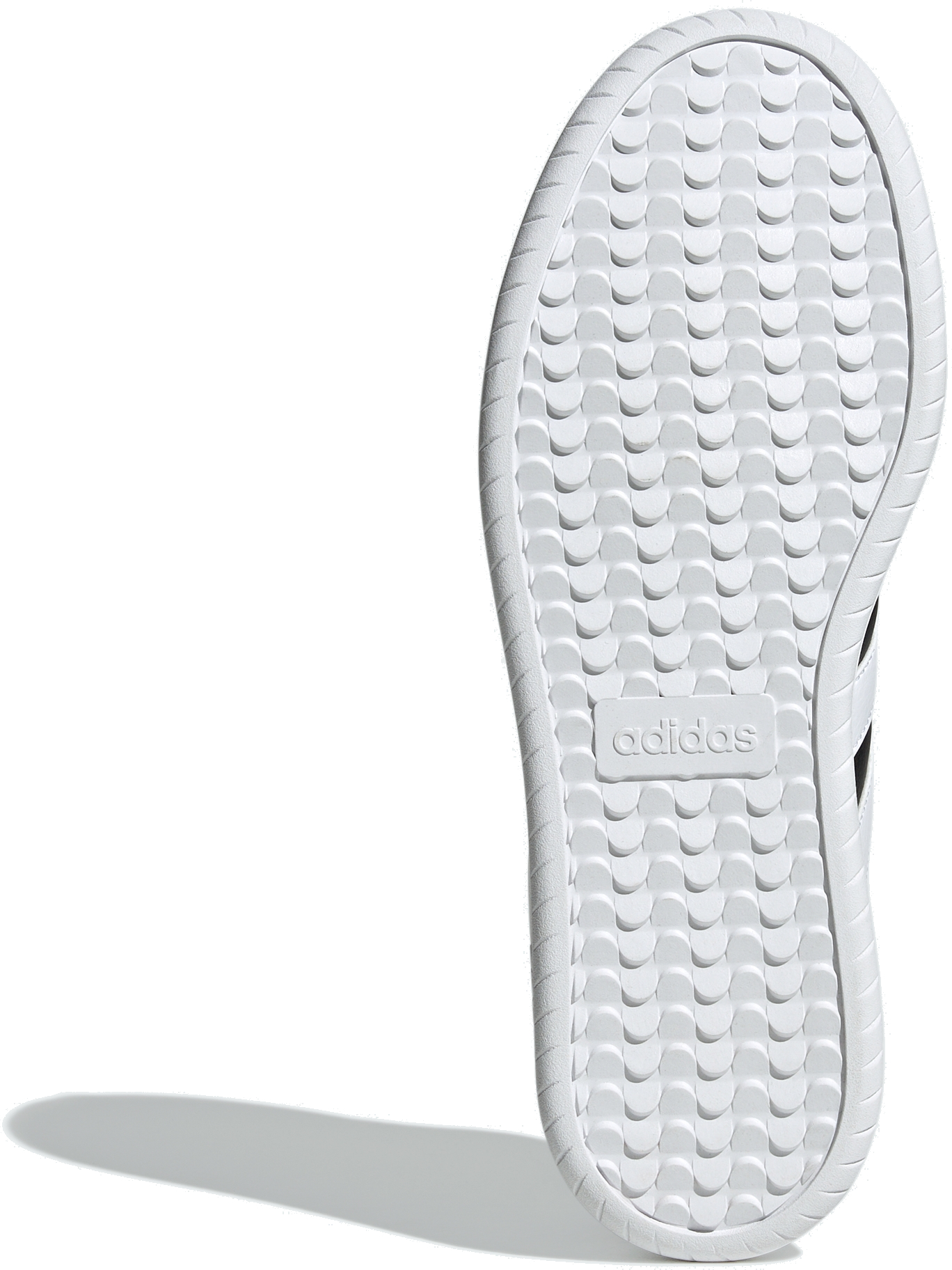 Кеди Adidas Barreda JI2307 44 (9.5 UK) чорні фото7