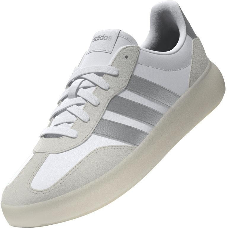 Кеды женские Adidas Barreda Decode JI2321 36 (3.5 UK) белые фото 6
