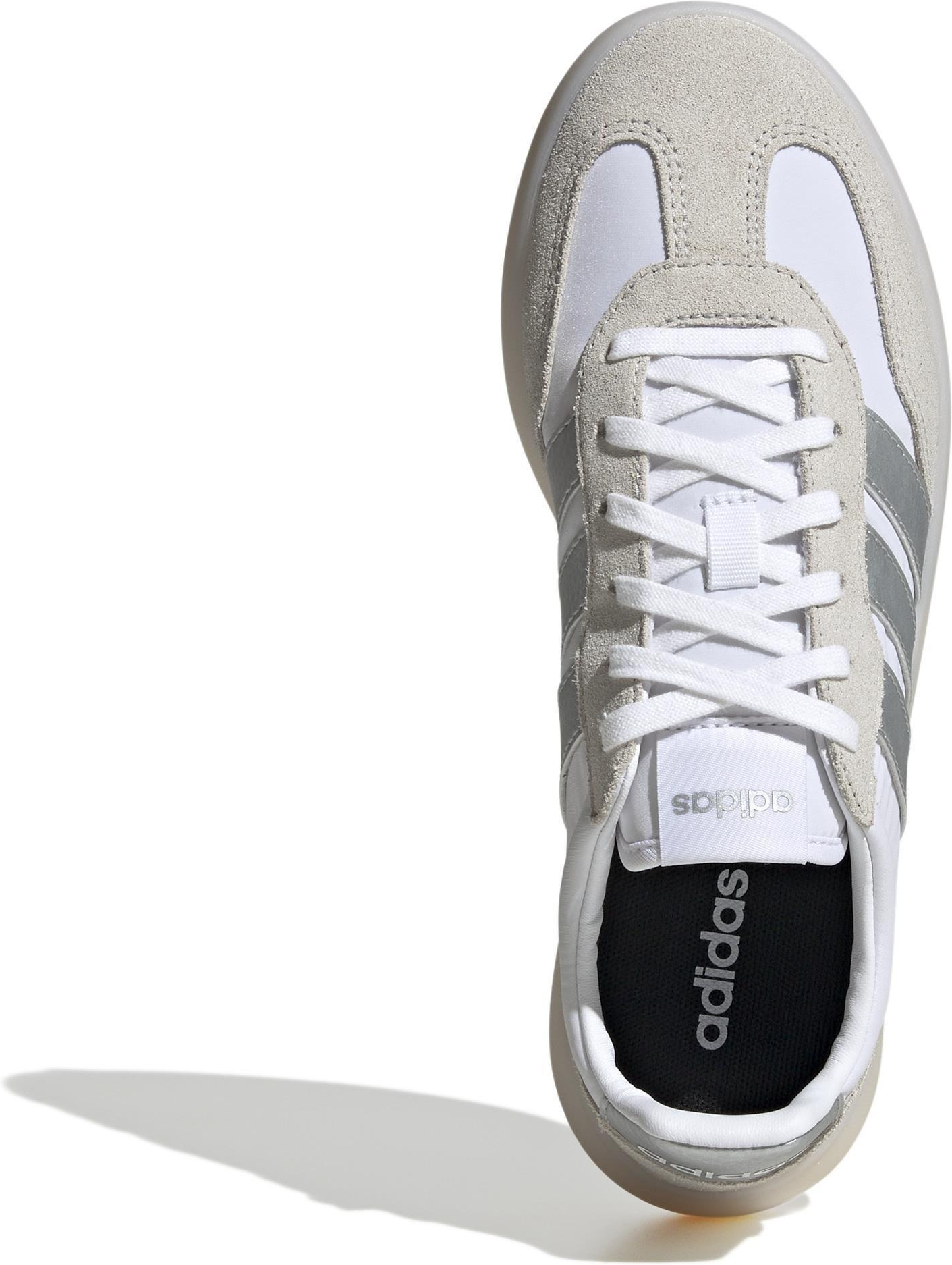 Кеды женские Adidas Barreda Decode JI2321 36 (3.5 UK) белые фото 11
