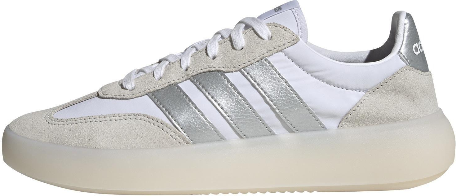 Кеды женские Adidas Barreda Decode JI2321 36 (3.5 UK) белые фото 3