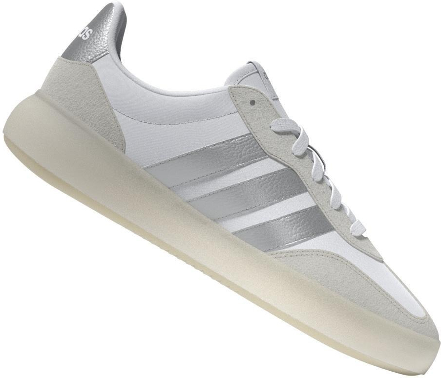 Кеды женские Adidas Barreda Decode JI2321 36 (3.5 UK) белые фото 7