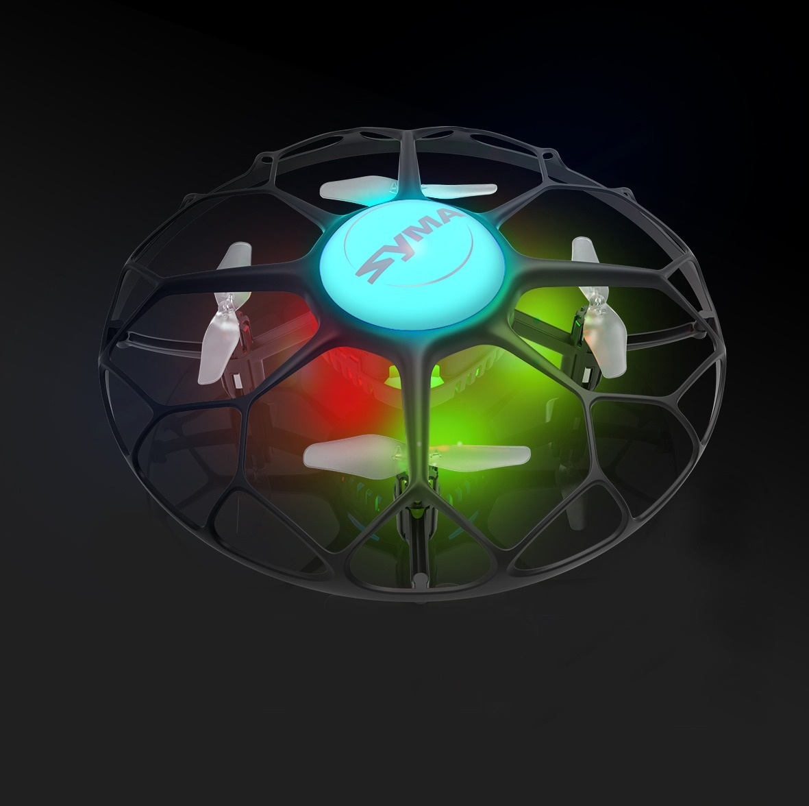 Квадрокоптер іграшковий "X35T" на р/к ТМ "SYMA" (X35T)фото5