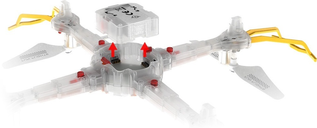 Квадрокоптер іграшковий "X33" на р/к ТМ "SYMA" (X33)фото7