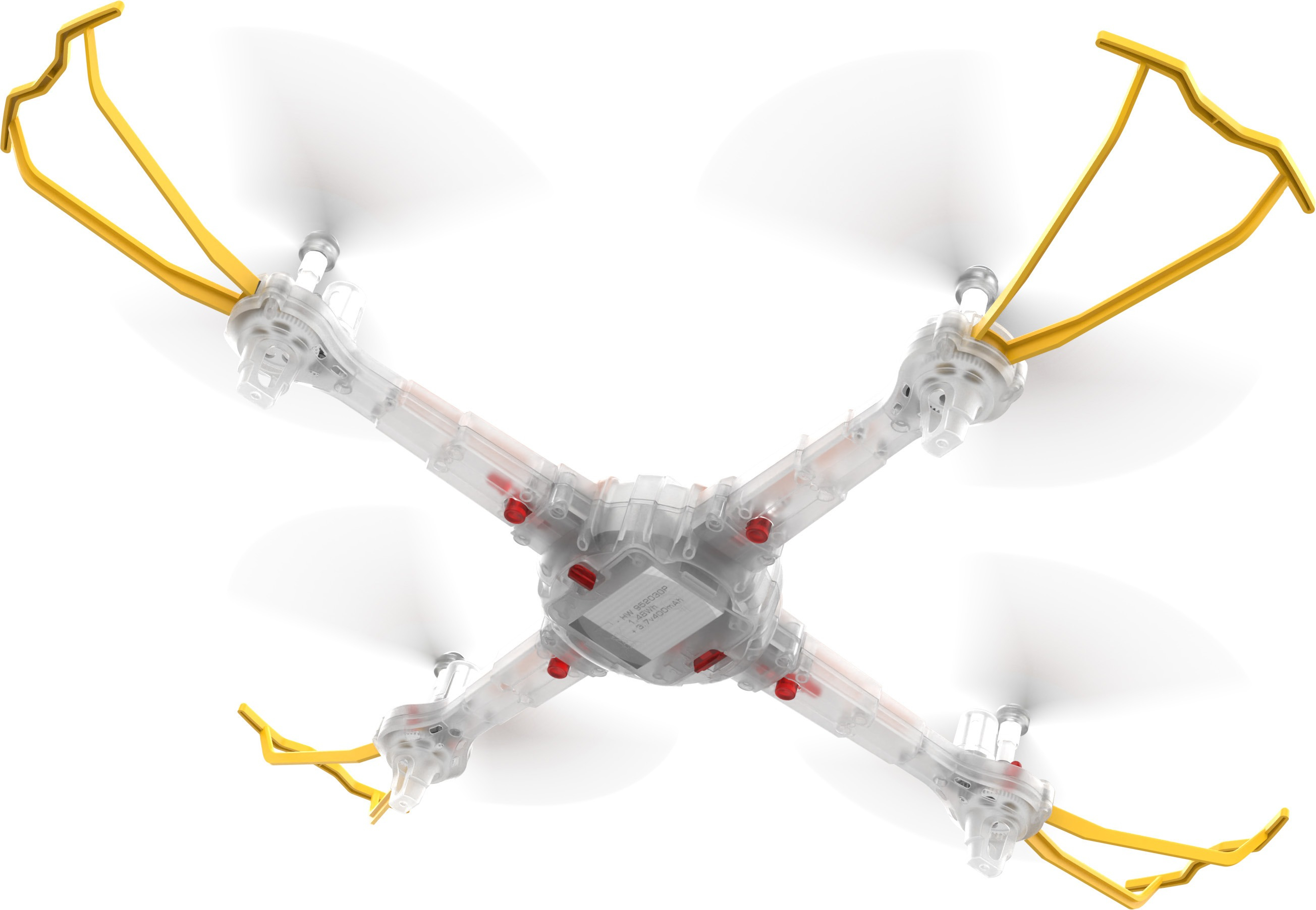Квадрокоптер іграшковий "X33" на р/к ТМ "SYMA" (X33)фото4