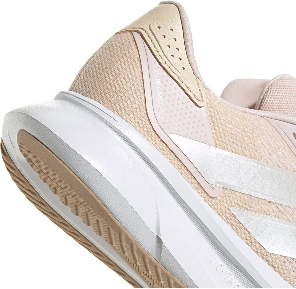 Кроссовки женские Adidas Duramo SL2 W JI3009 36 (3.5 UK) бежевые фото 7