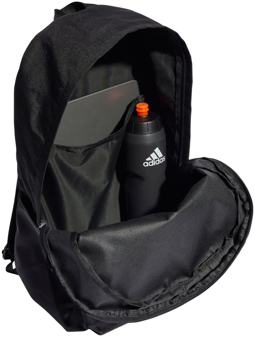 Рюкзак Adidas Clsc Bars Bp JI6953 NS черный фото 3