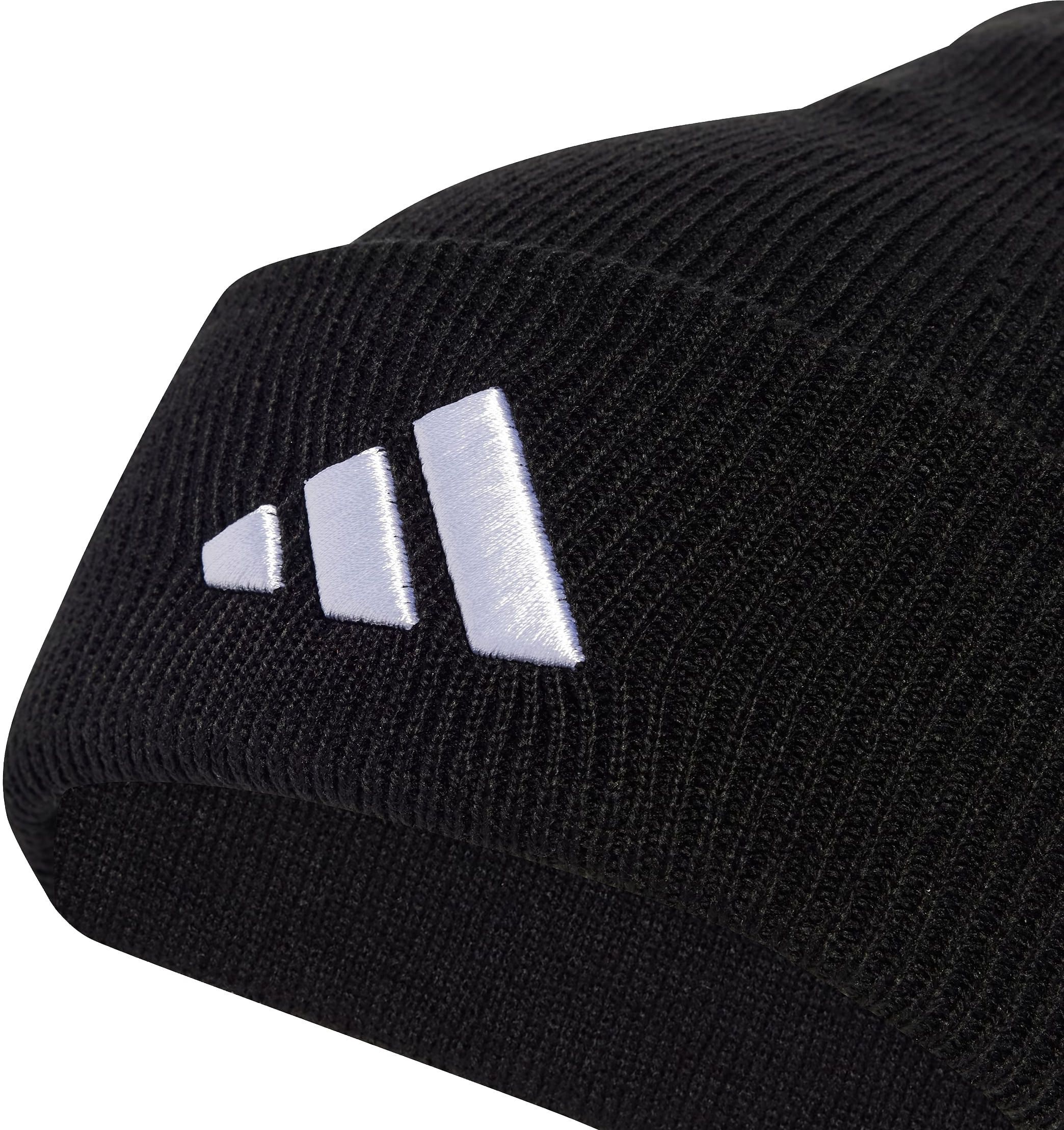 Шапка Adidas New Log Bea Cuf JM0428 OSFW чорнафото