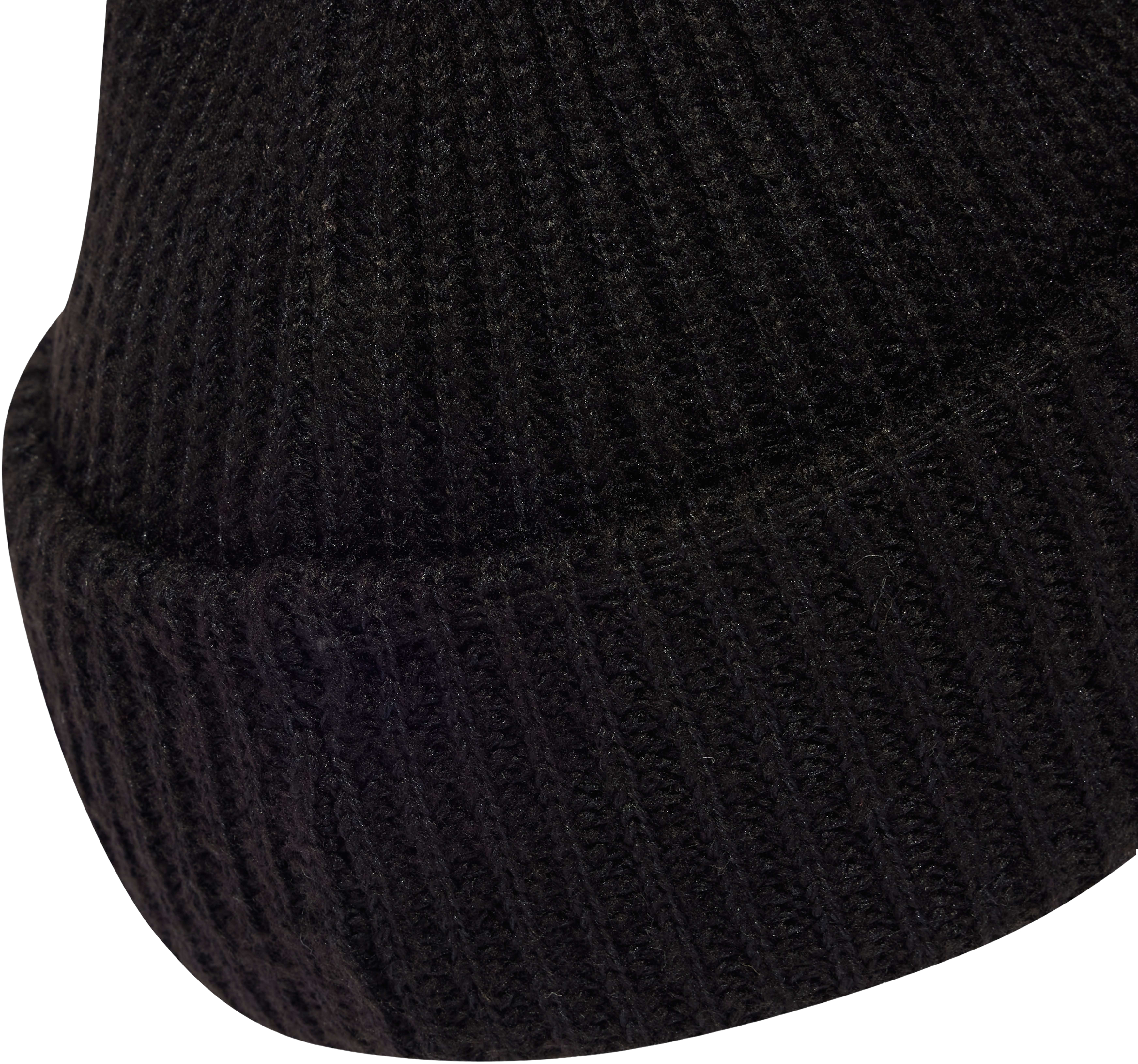 Шапка Adidas Wid Cuff Beanie JM1542 OSFW черная фото 3