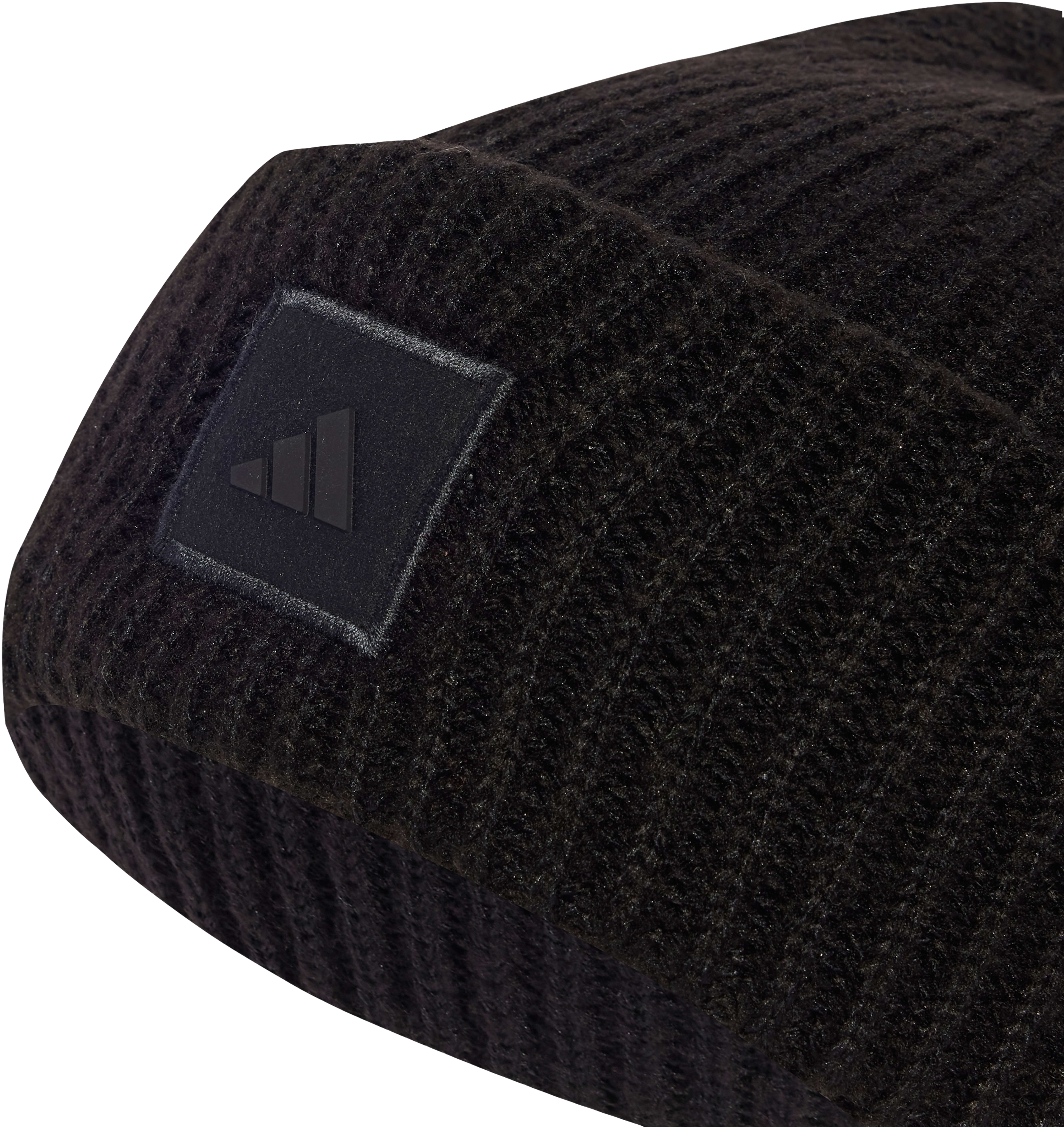Шапка Adidas Wid Cuff Beanie JM1542 OSFM чорнафото2
