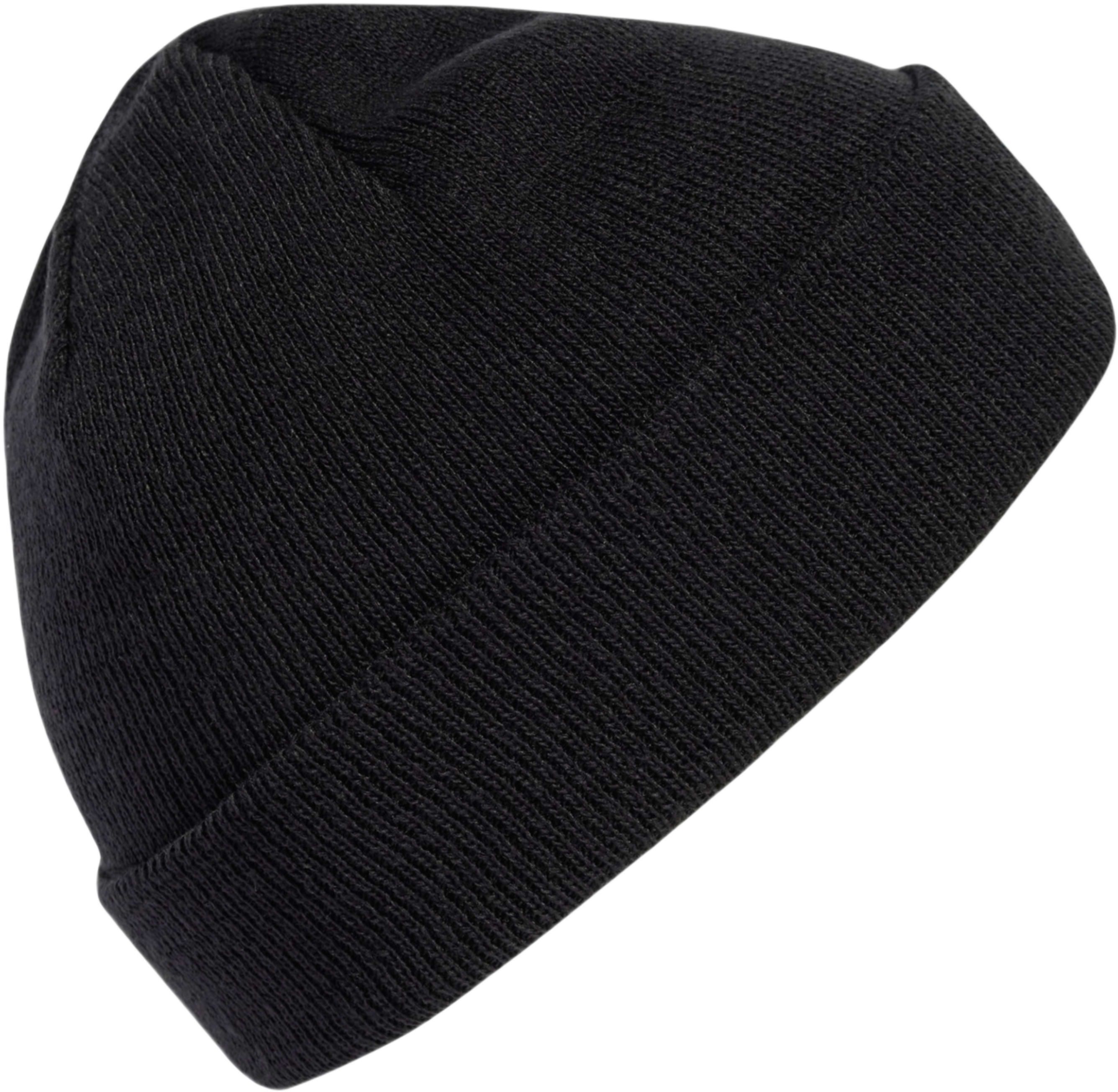 Шапка Adidas Tech Beanie JM3065 OSFW черная фото 2