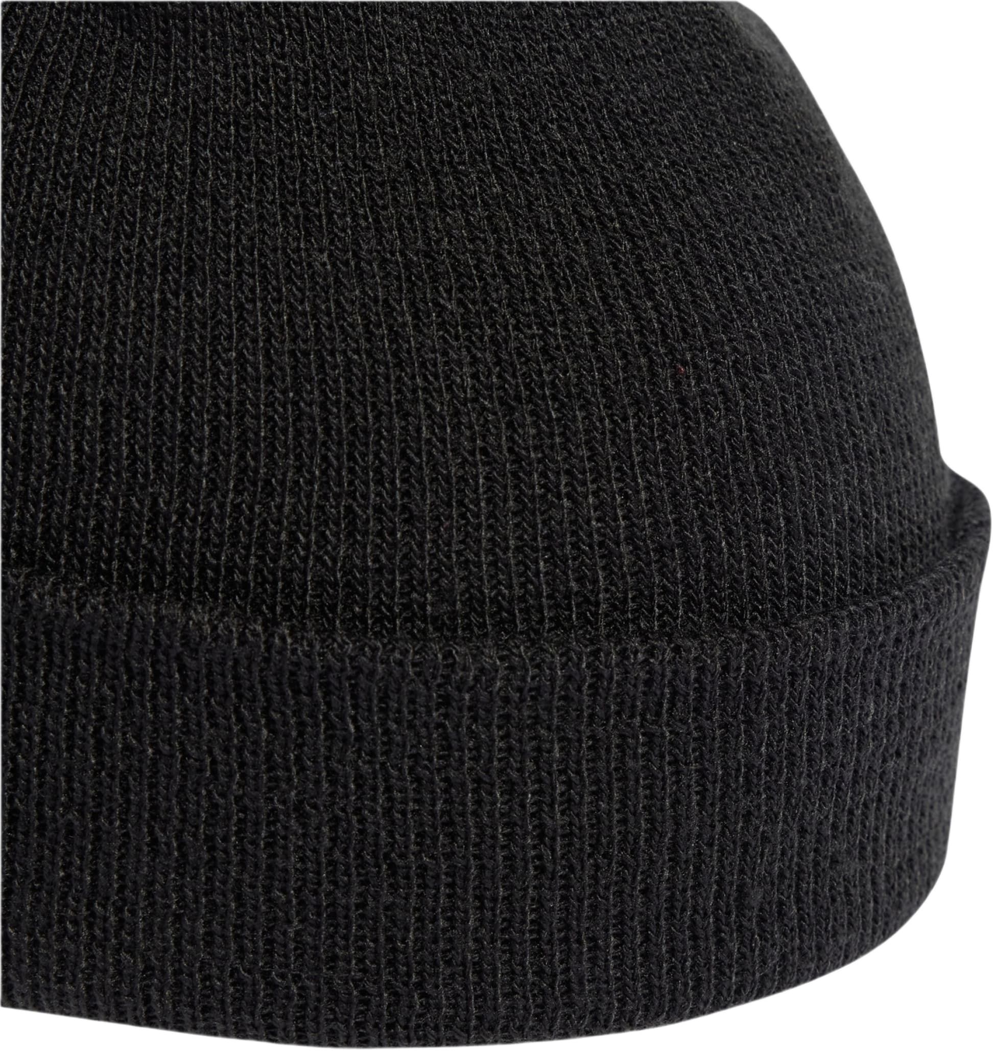 Шапка Adidas Tech Beanie JM3065 OSFW черная фото 4