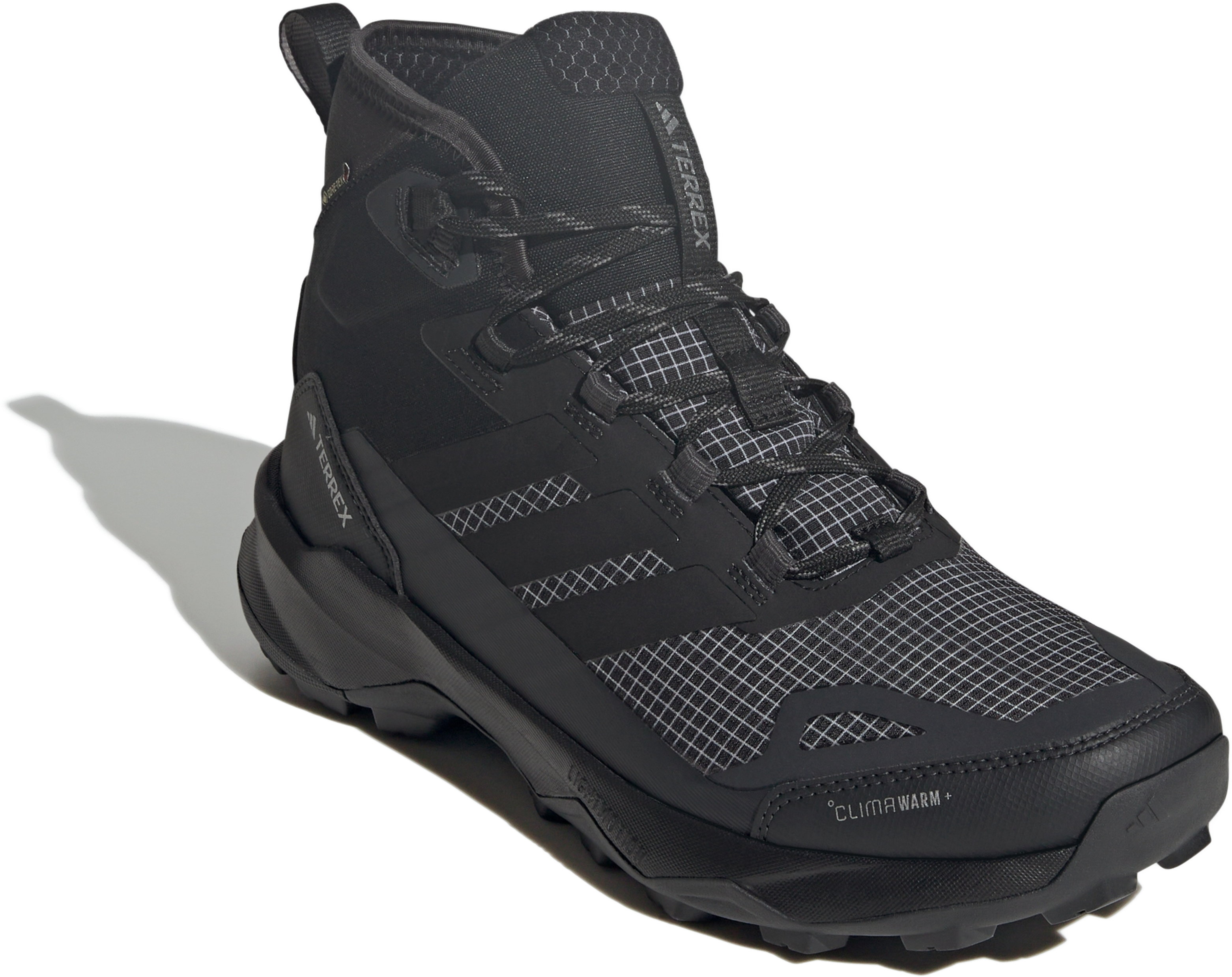 Ботинки мужские Adidas Skychaser AX5 Mid GTX Clima JQ2205 40 (6.5 UK) черные фото 3