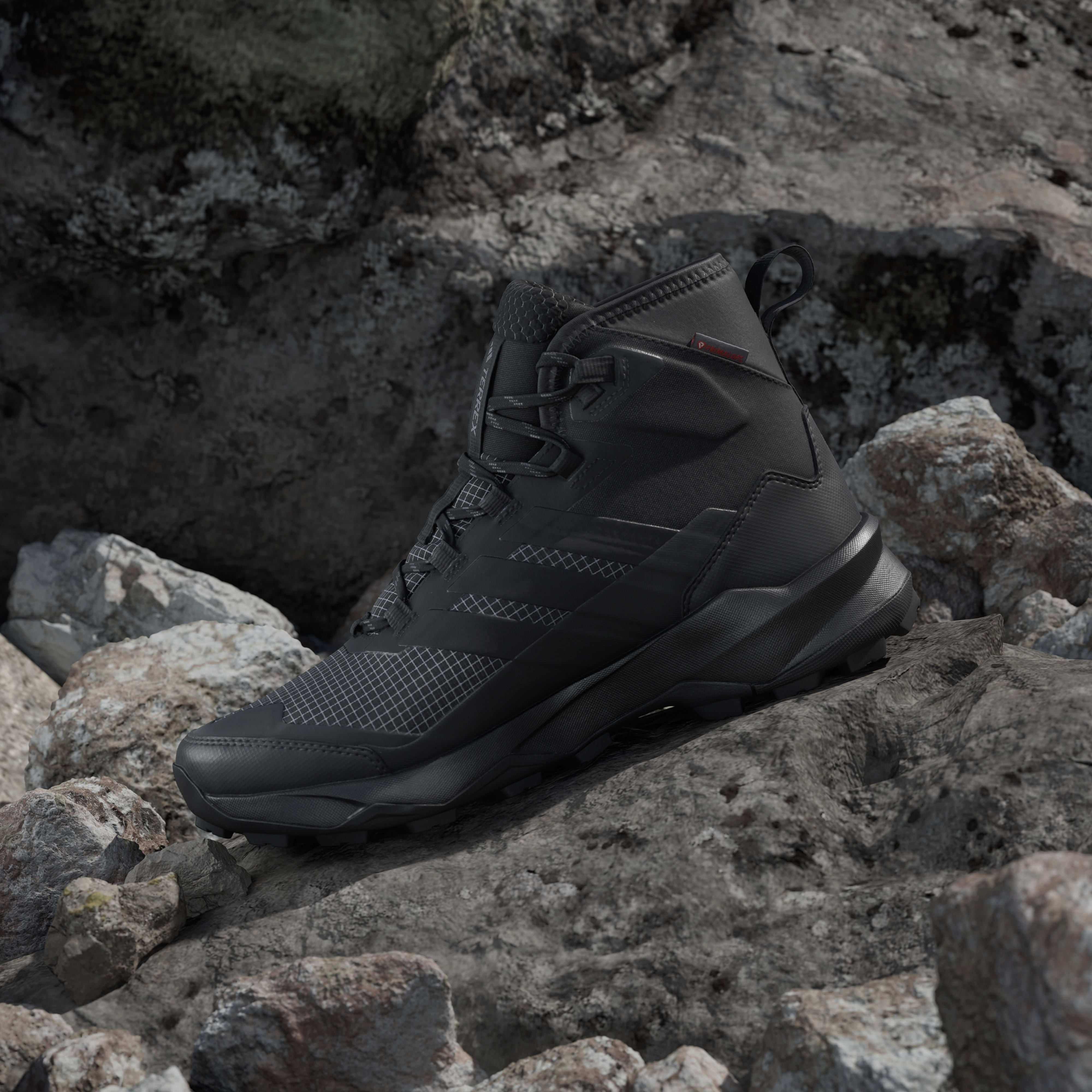 Ботинки мужские Adidas Skychaser AX5 Mid GTX Clima JQ2205 40 (6.5 UK) черные фото 10