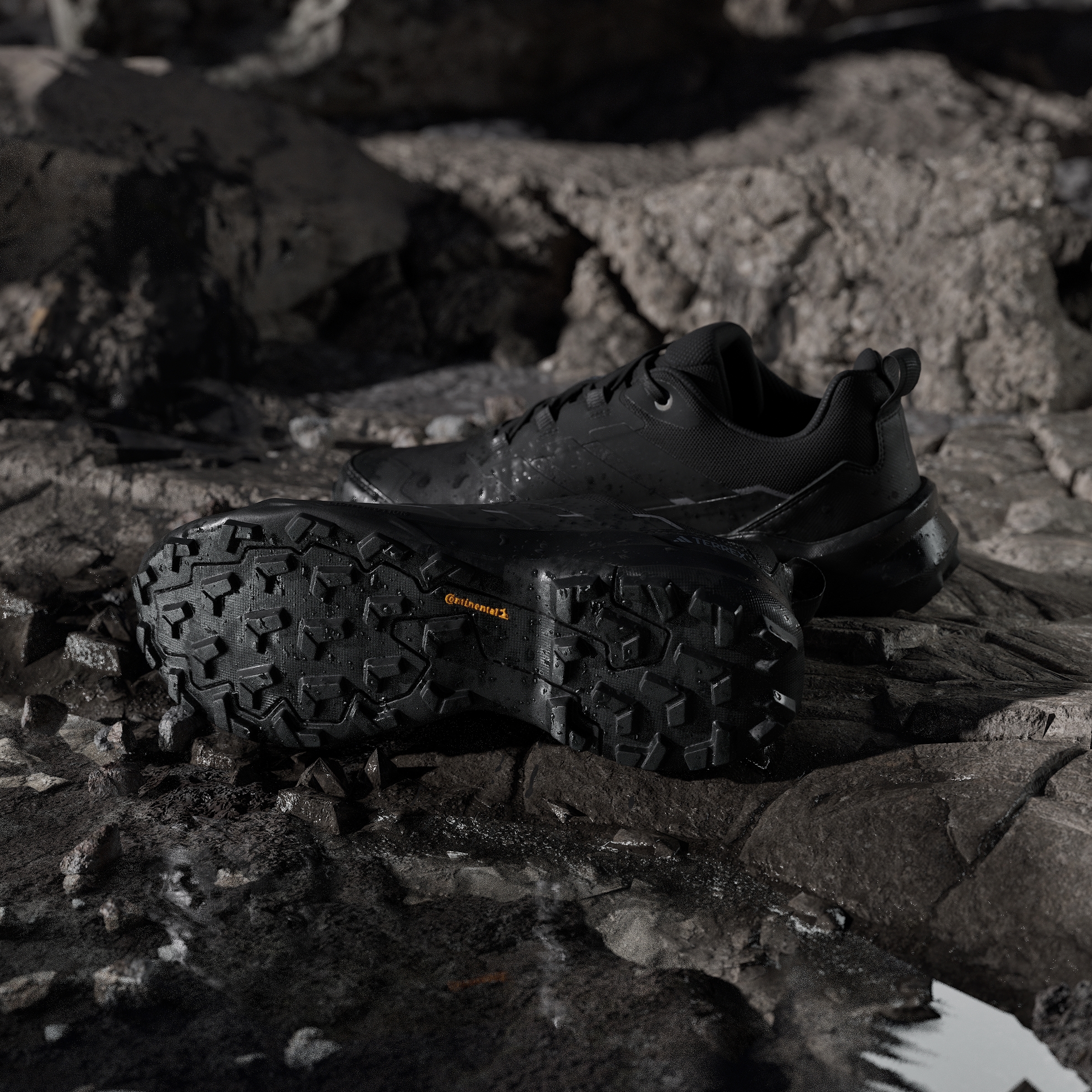 Кросівки чоловічі Adidas Terrex Skychaser AX5 GTX JQ2210 43 1/3 (9 UK) чорніфото