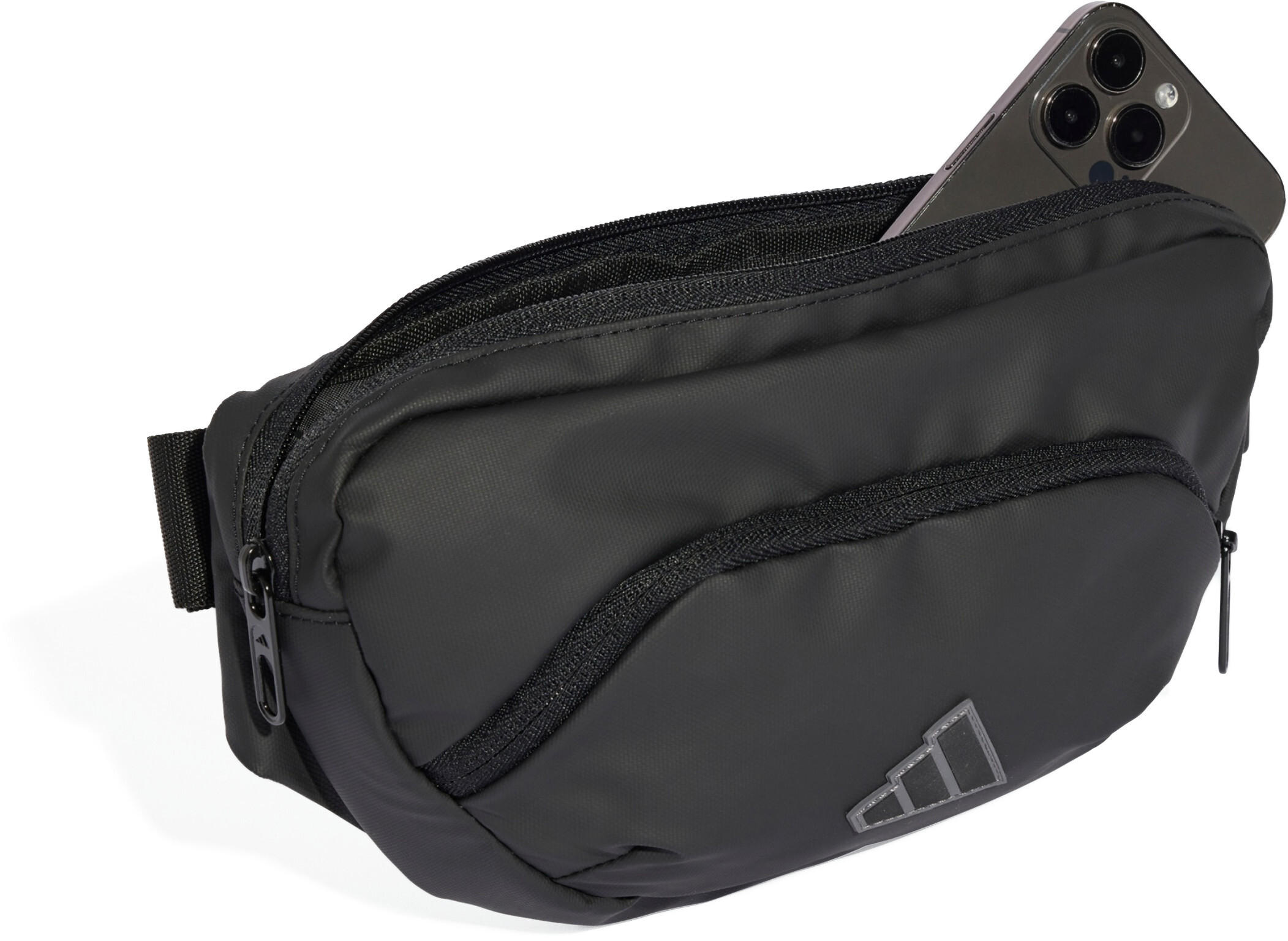 Сумка на пояс Adidas Ultramodrn Wb JM3558 NS черная фото 3