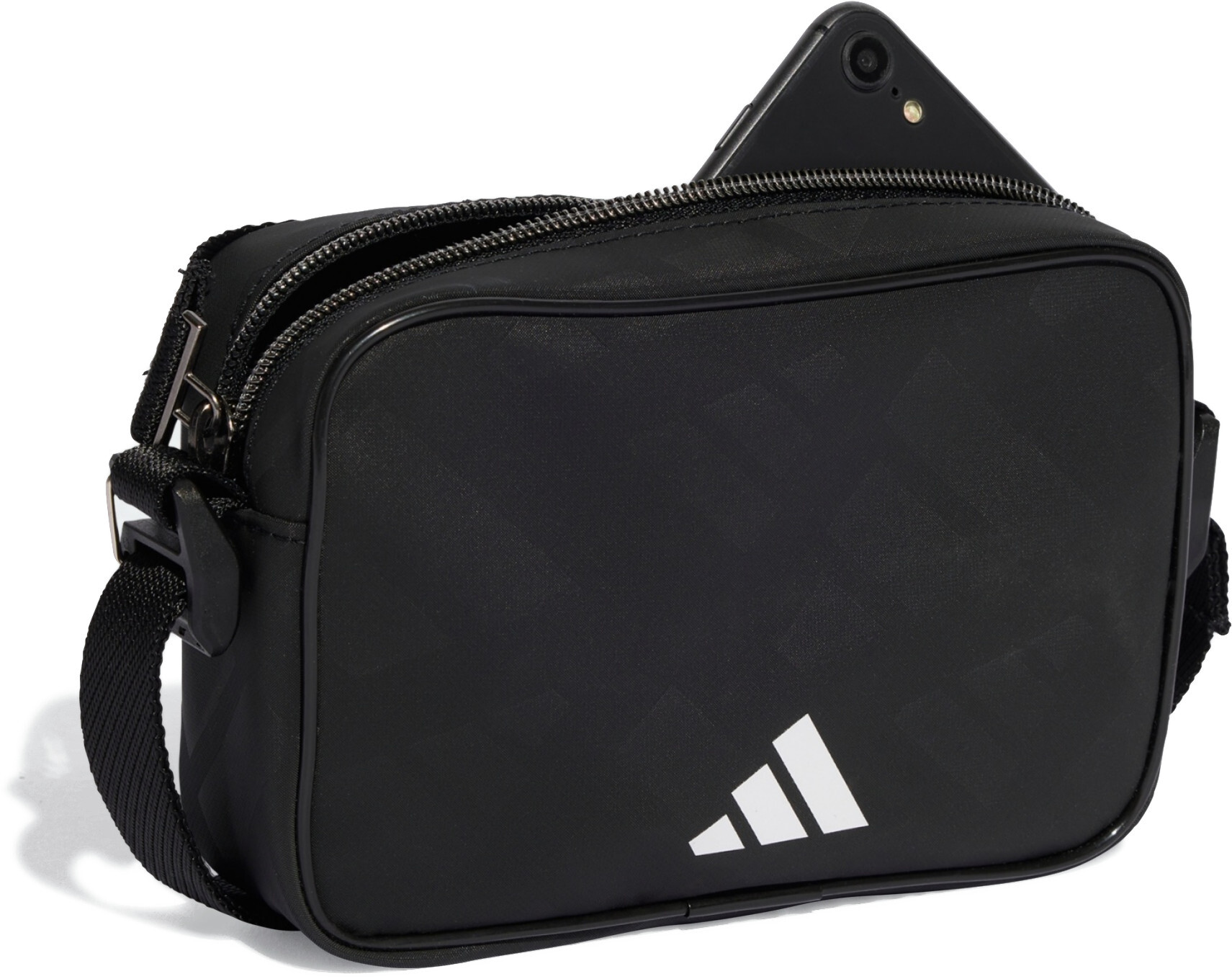 Сумка Adidas Mngrm Ess Bag JM3720 NS черная фото 3