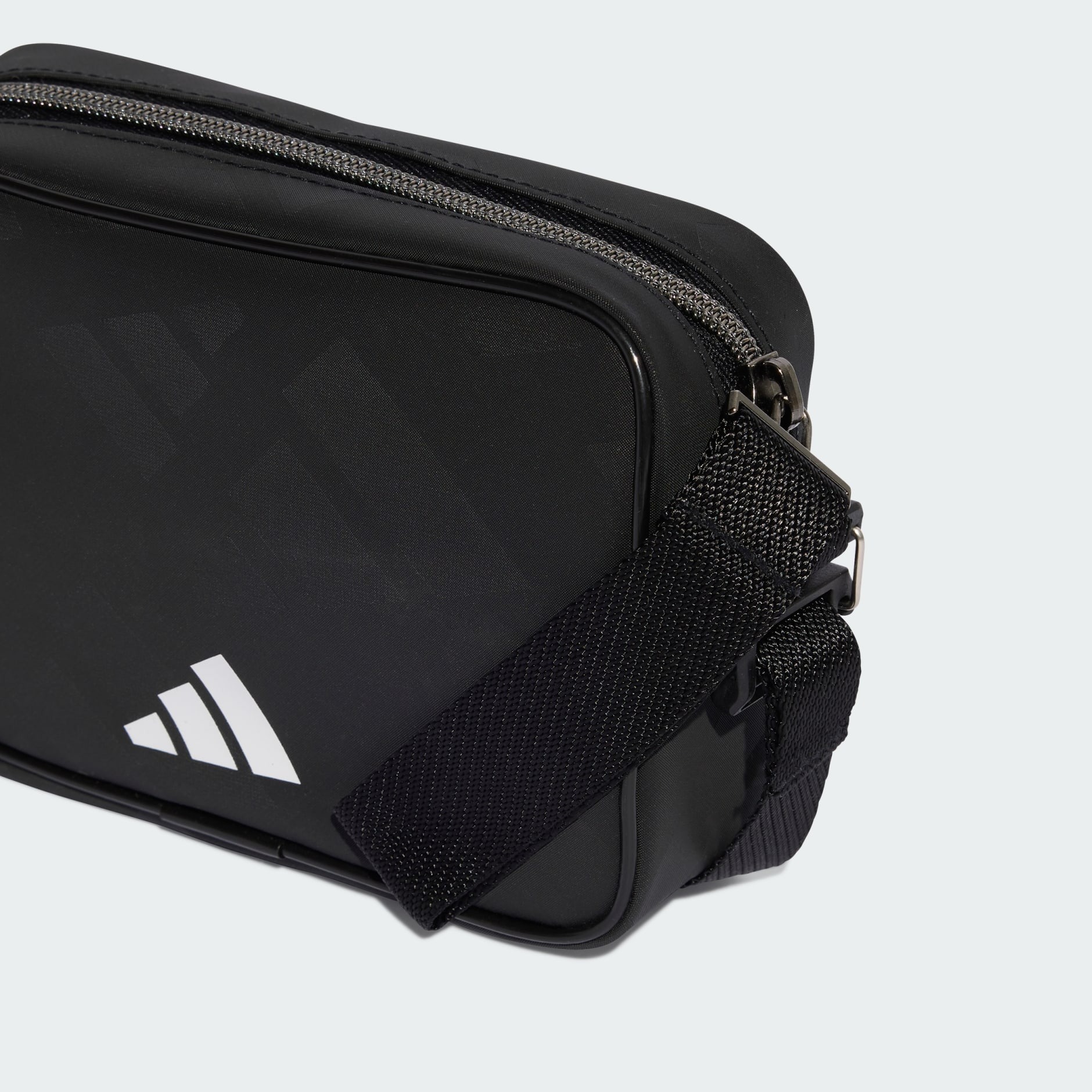 Сумка Adidas Mngrm Ess Bag JM3720 NS черная фото 4
