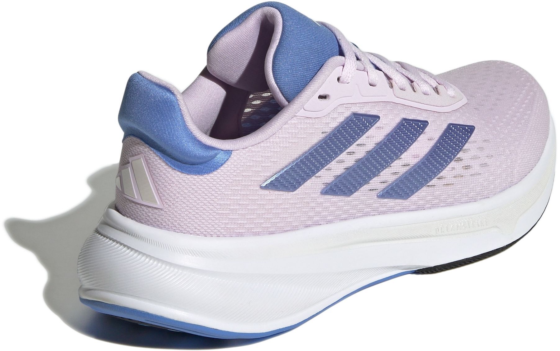 Кроссовки женские Adidas Response Super W JQ2521 36 (3.5 UK) лавандовые/белые фото 5
