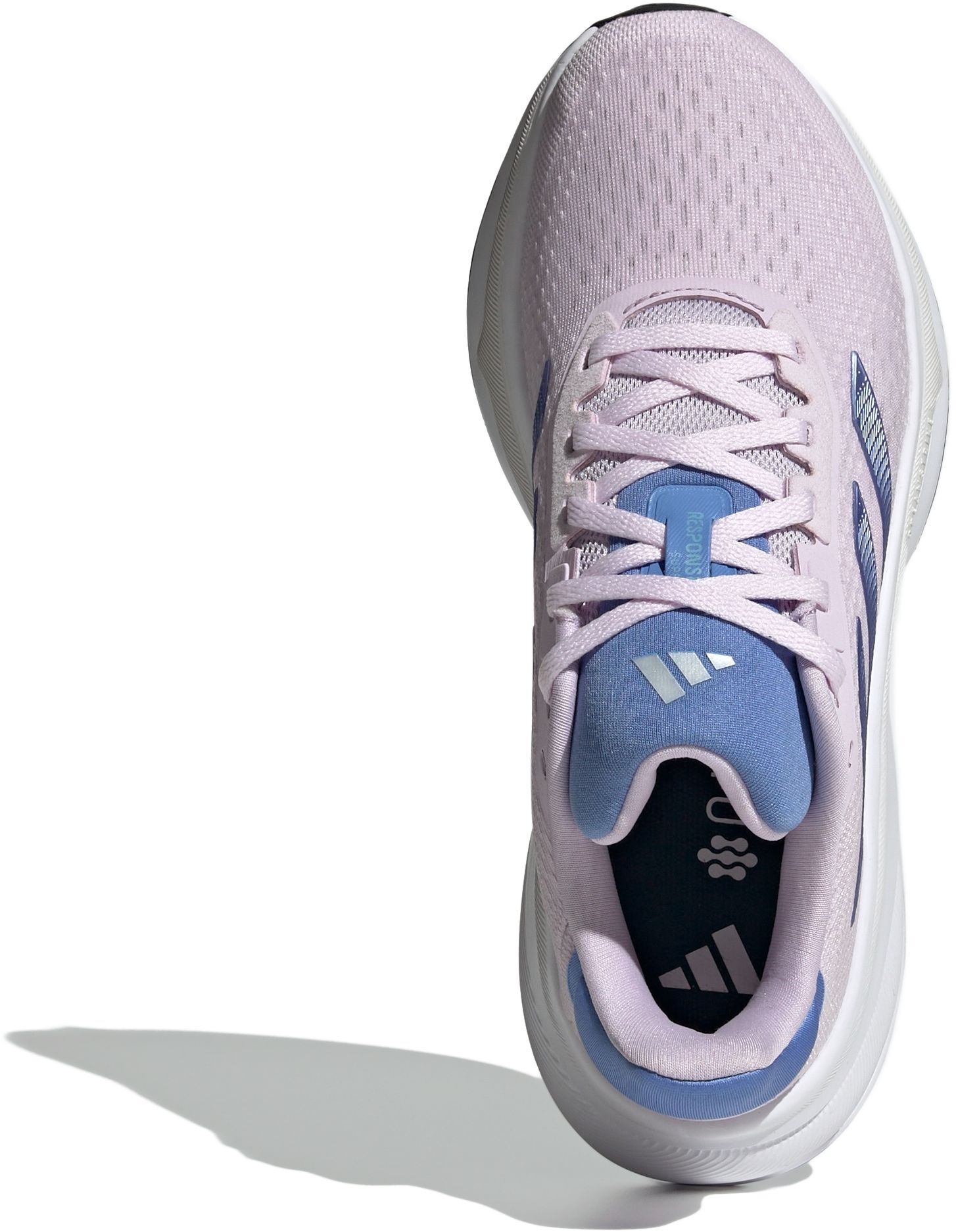 Кроссовки женские Adidas Response Super W JQ2521 36 (3.5 UK) лавандовые/белые фото 6
