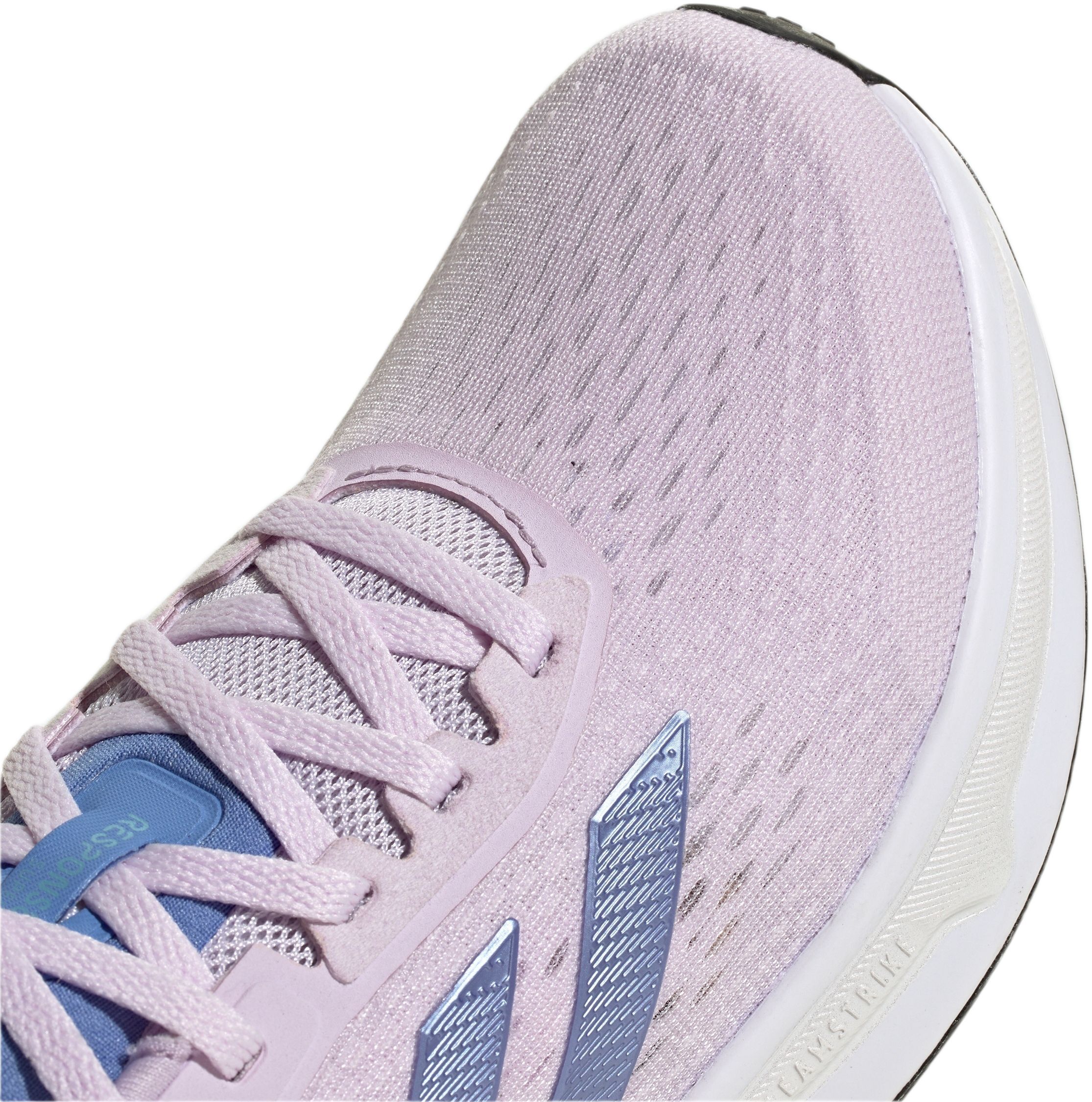 Кроссовки женские Adidas Response Super W JQ2521 36 (3.5 UK) лавандовые/белые фото 8