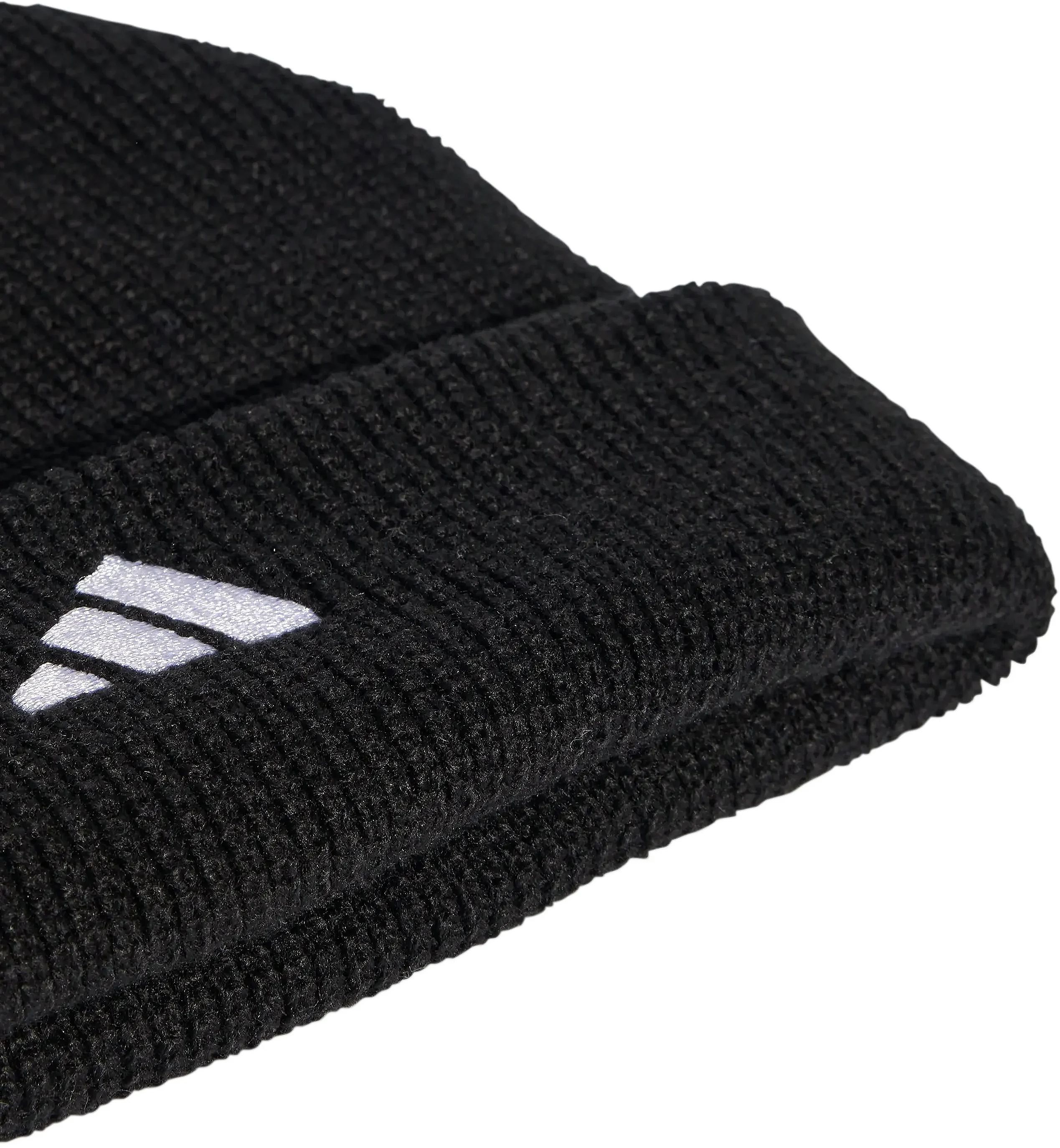 Шапка детская Adidas K Beanie JN2740 OSFT черная фото 3