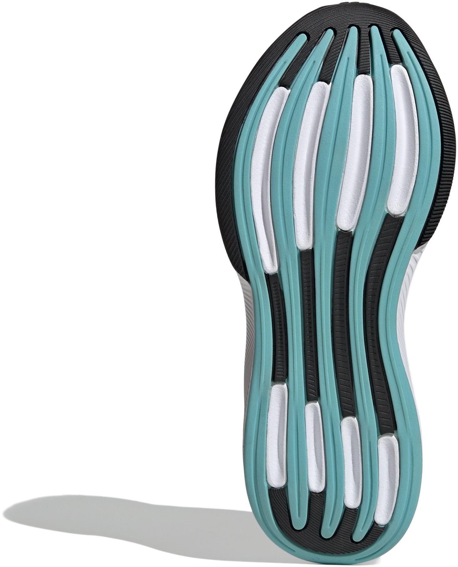 Кроссовки женские Adidas Response Super W JQ2522 36 (3.5 UK) белые с розовым фото 6