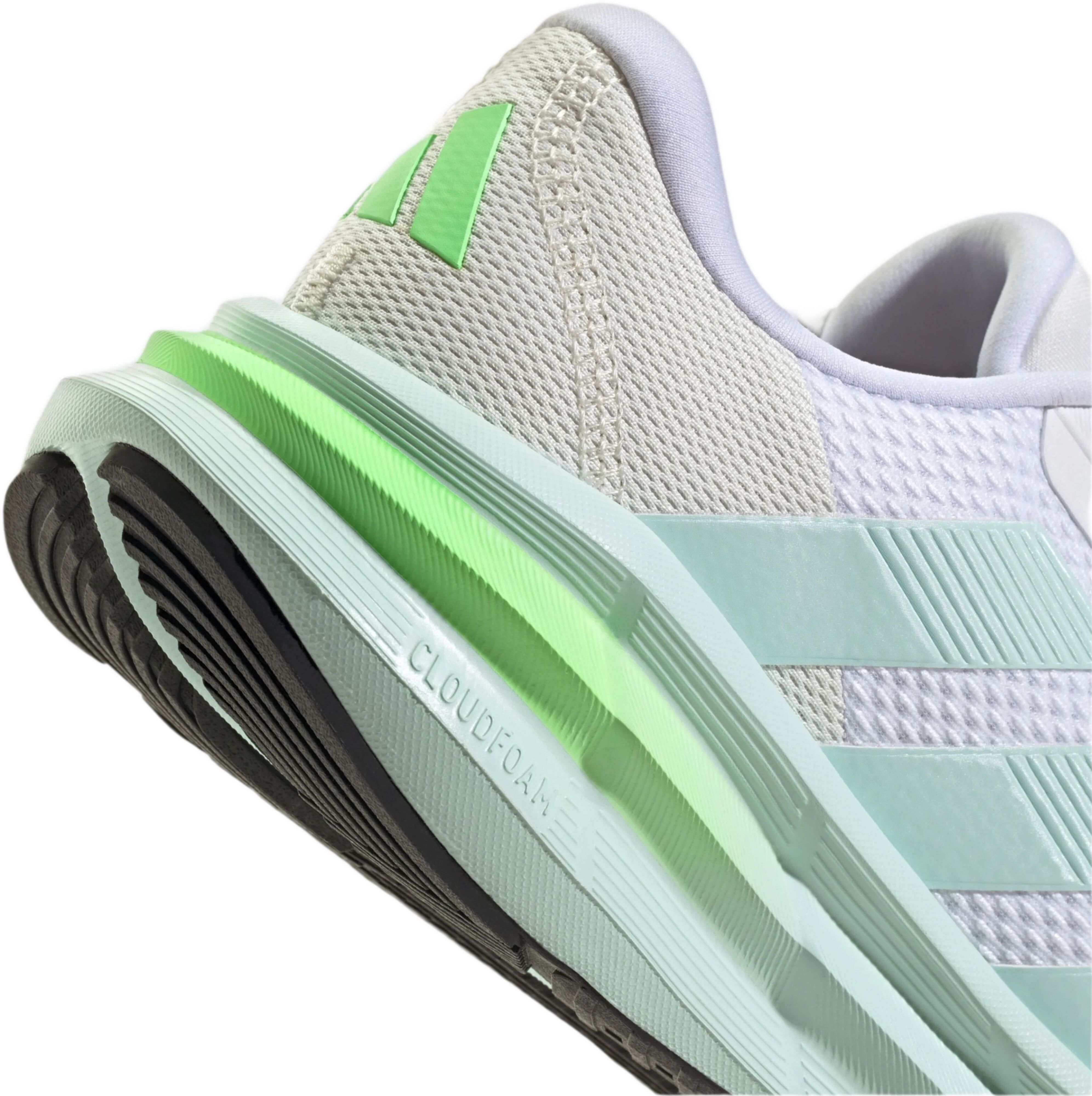 Кроссовки женские Adidas Galaxy 7 W JQ2610 36 (3.5 UK) белые фото 6