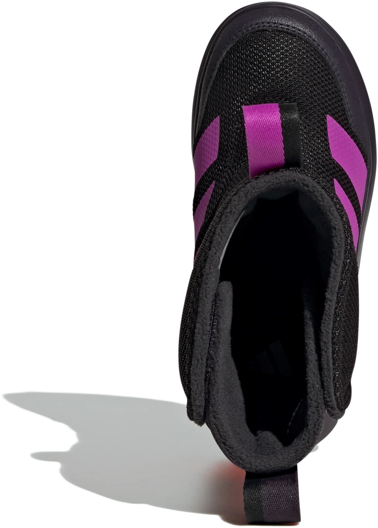 Сапоги детские Adidas Winterplay C JQ2633 28 (10K UK) черные фото 5