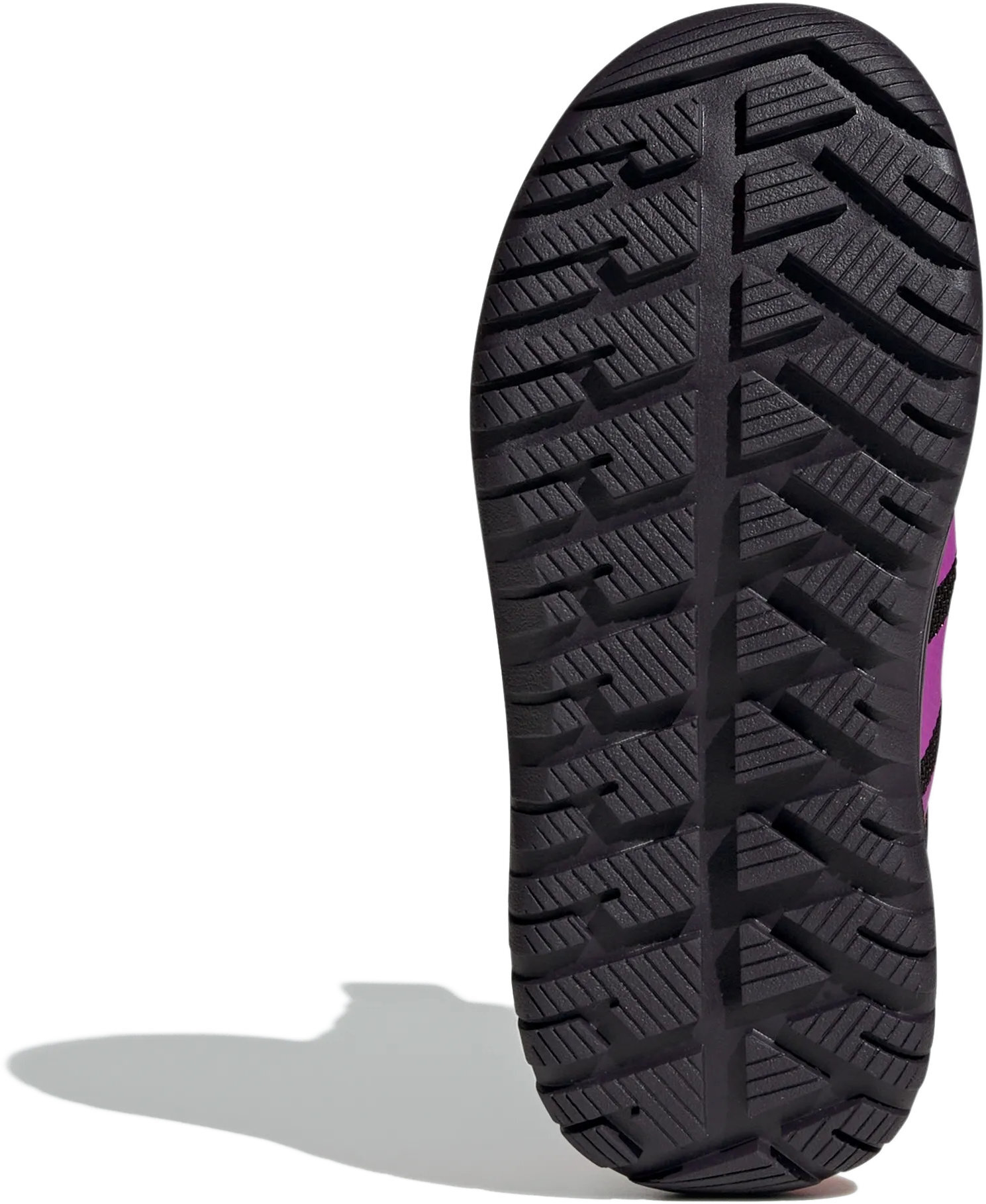 Сапоги детские Adidas Winterplay C JQ2633 28 (10K UK) черные фото 6