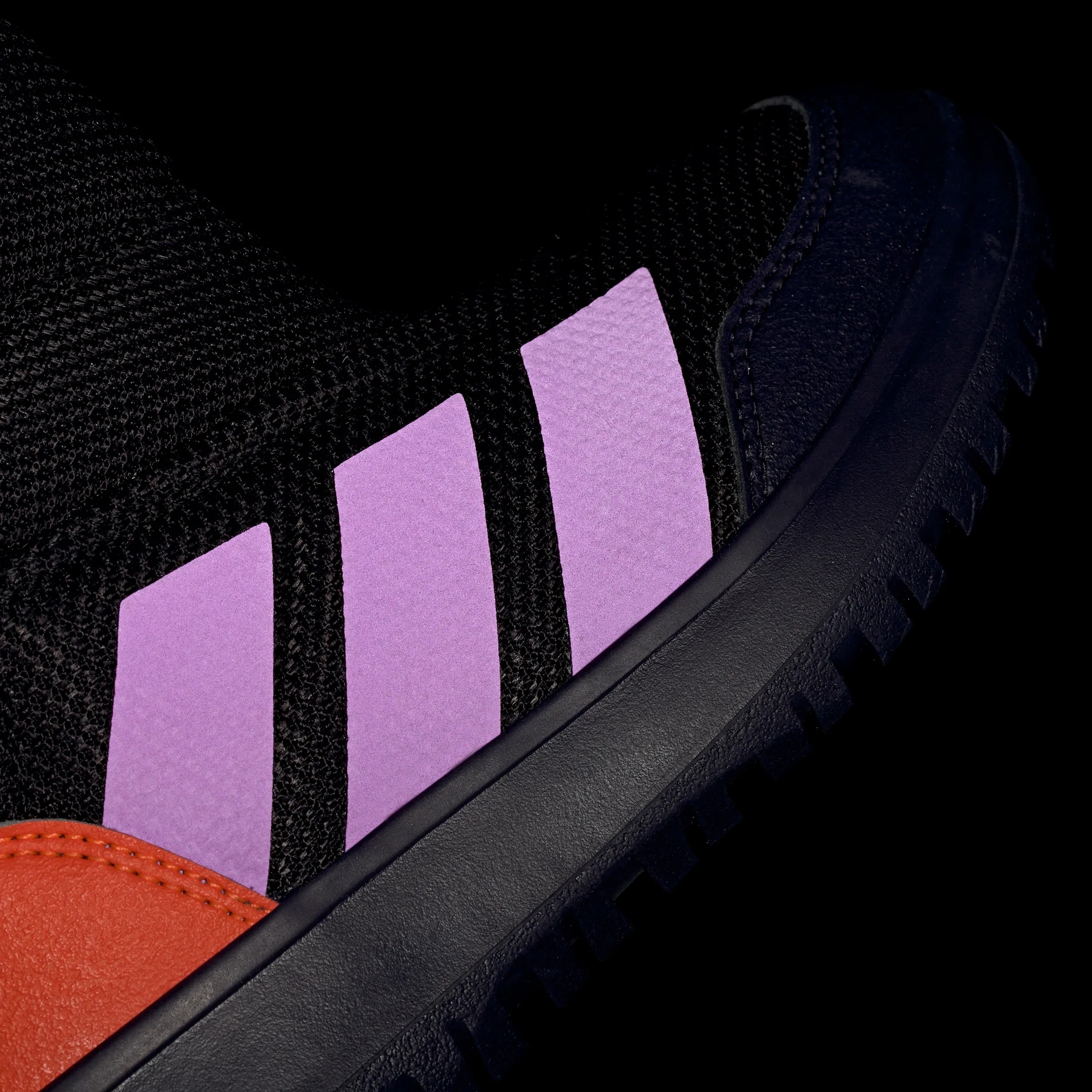 Сапоги детские Adidas Winterplay C JQ2633 28 (10K UK) черные фото 10