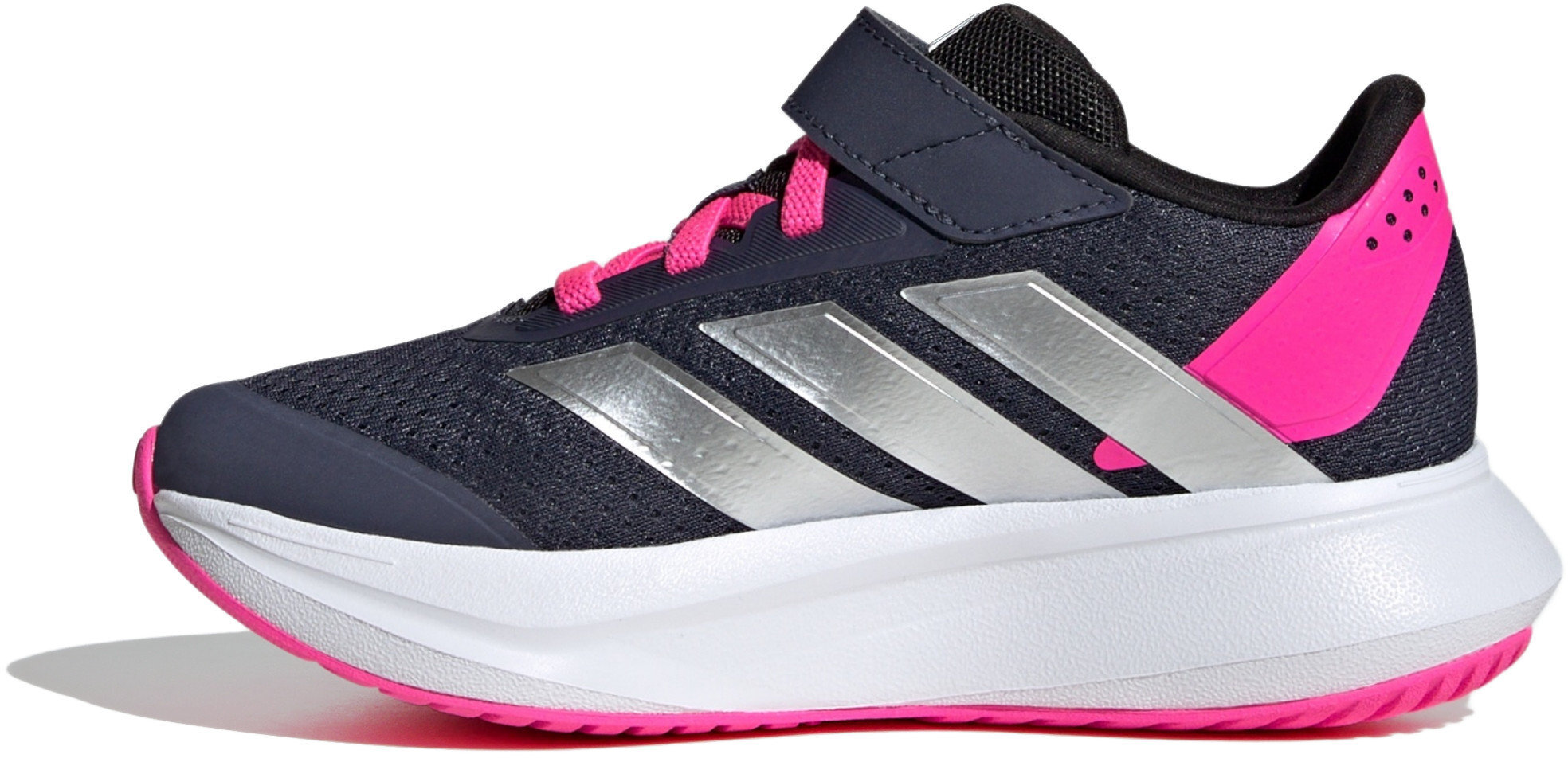 Кроссовки для девочек Adidas Duramo SL2 EL C JQ3018 28 (10K UK) темно-синие фото 2