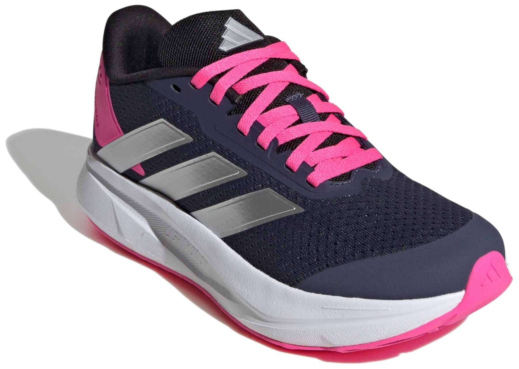 Кроссовки для девочек Adidas Duramo SL2 J JQ3019 36 (3.5 UK) темно-синие фото 3