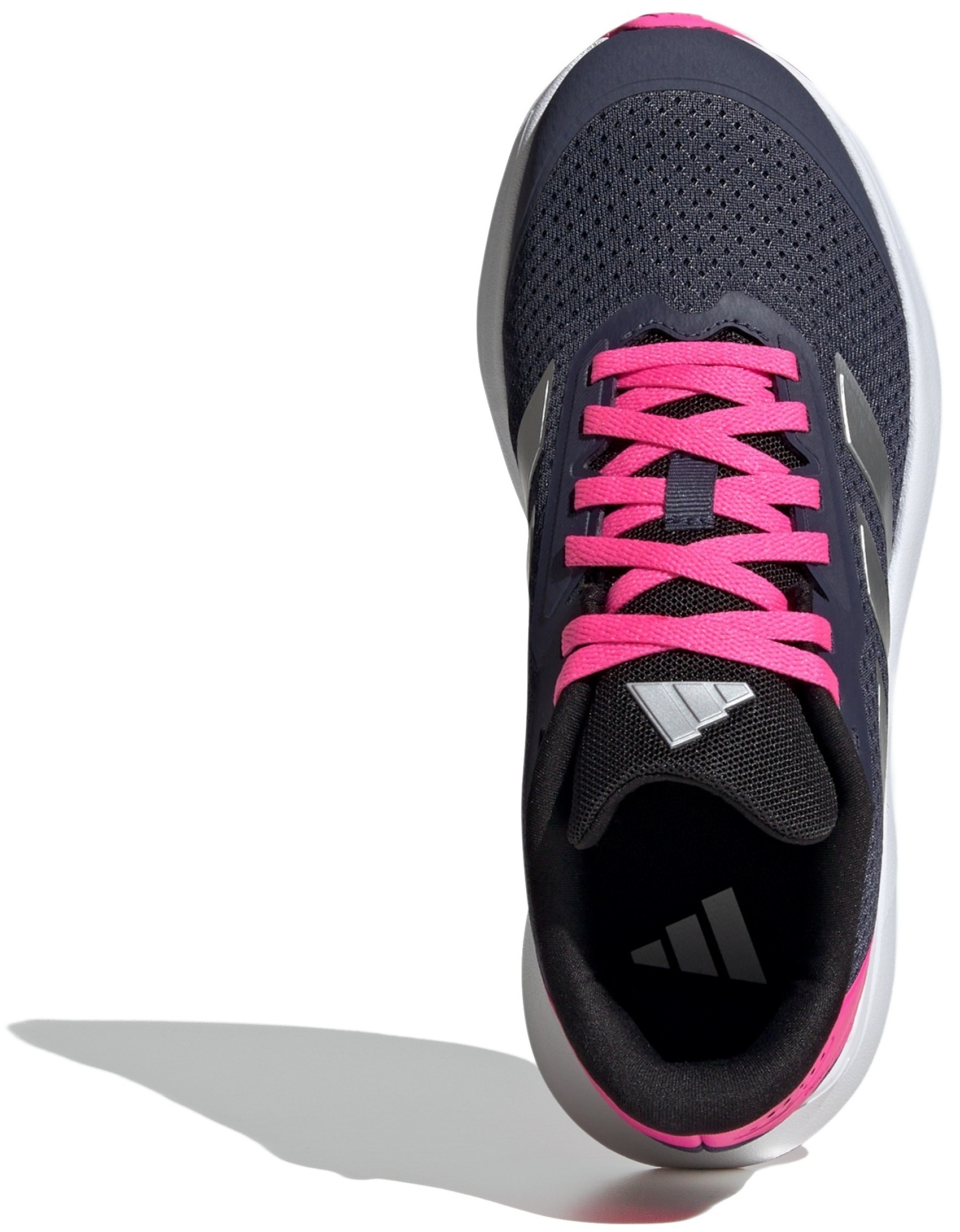 Кроссовки для девочек Adidas Duramo SL2 J JQ3019 36 (3.5 UK) темно-синие фото 5