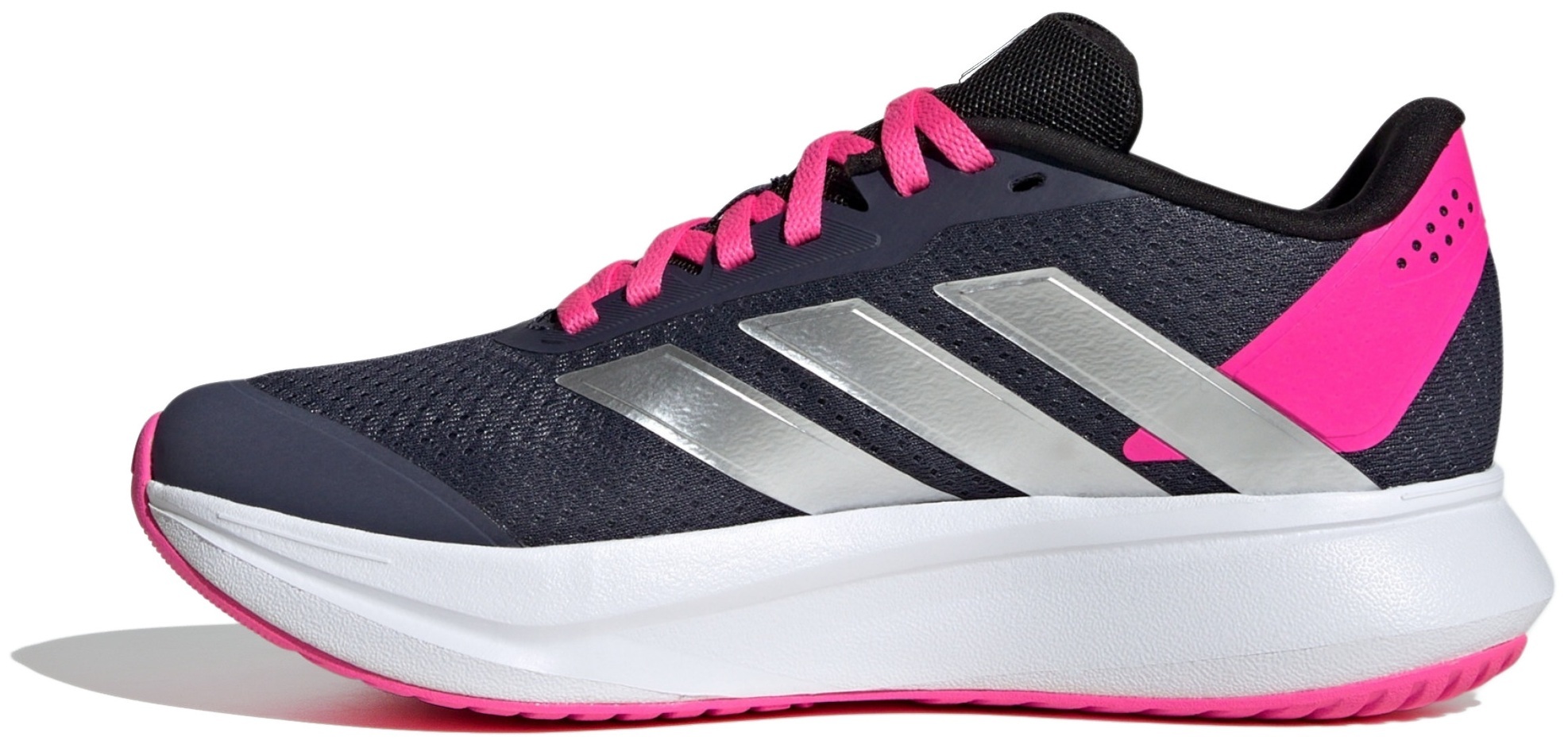 Кроссовки для девочек Adidas Duramo SL2 J JQ3019 36 (3.5 UK) темно-синие фото 2
